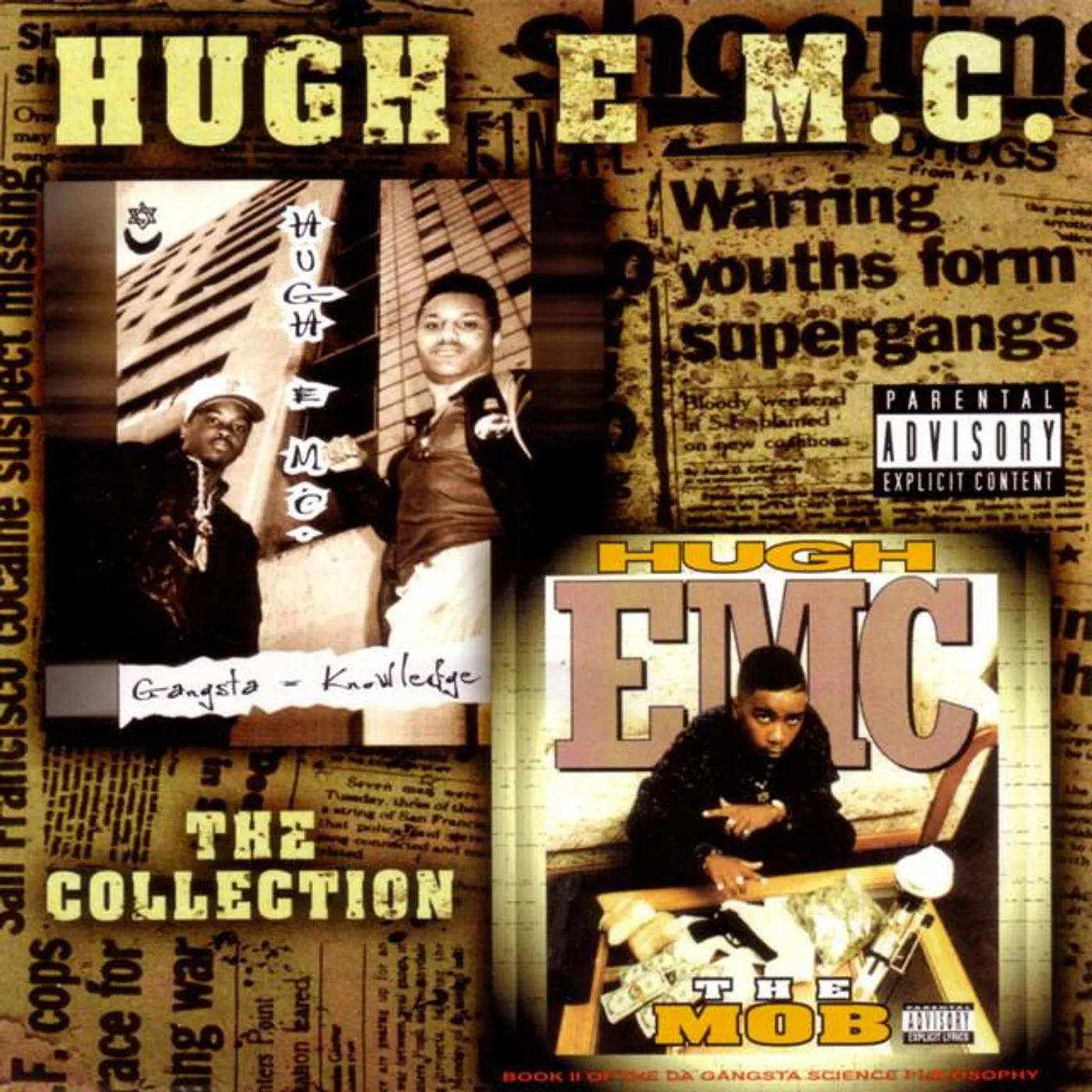 Hugh E MC