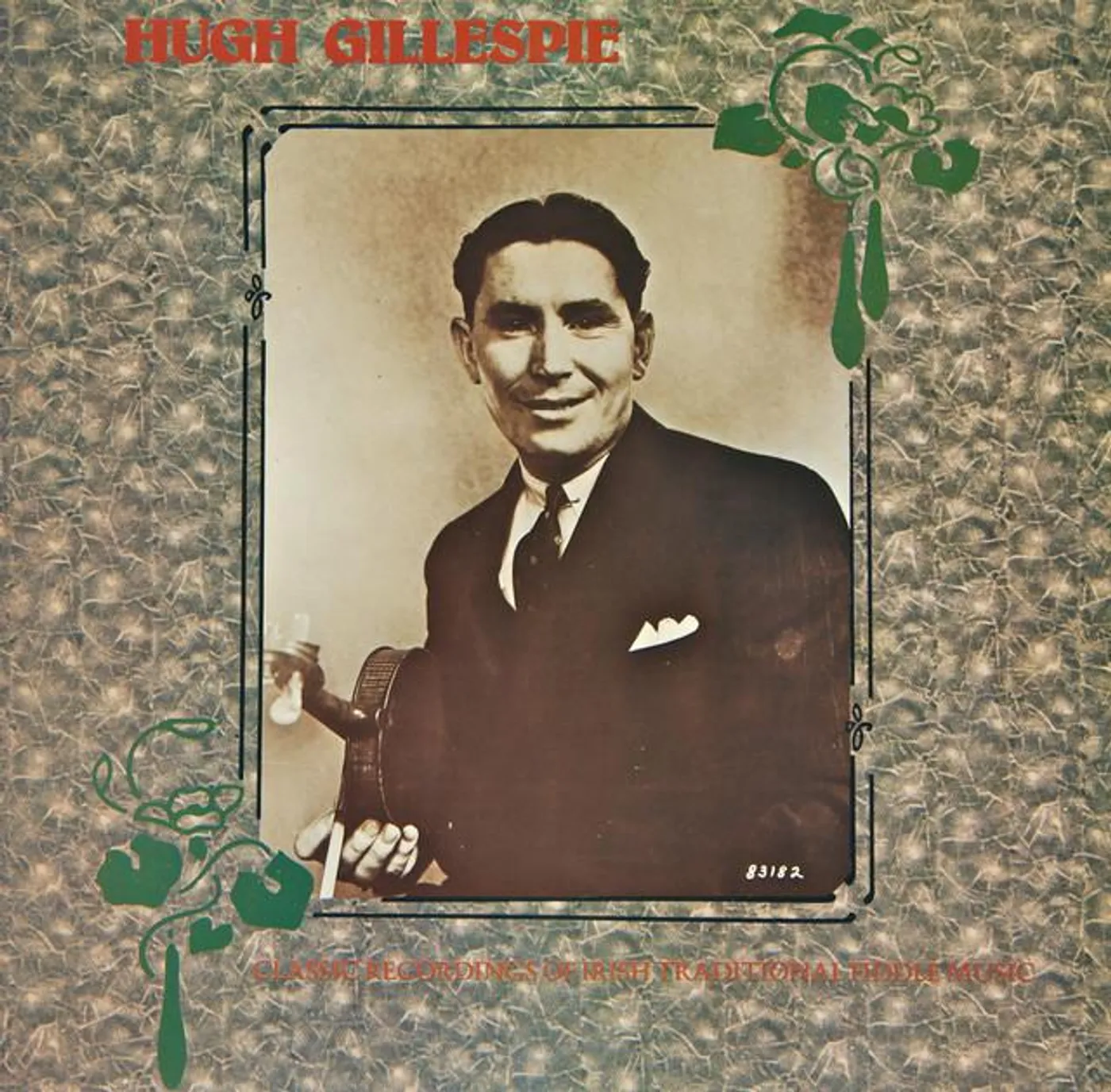 Hugh Gillespie