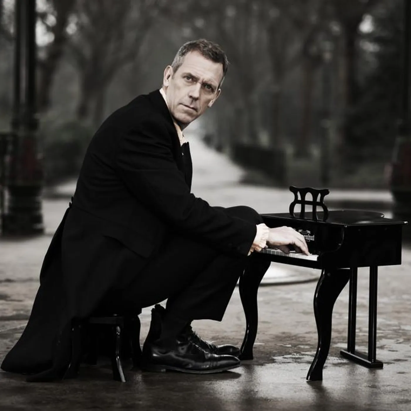 Hugh Laurie Brand Page