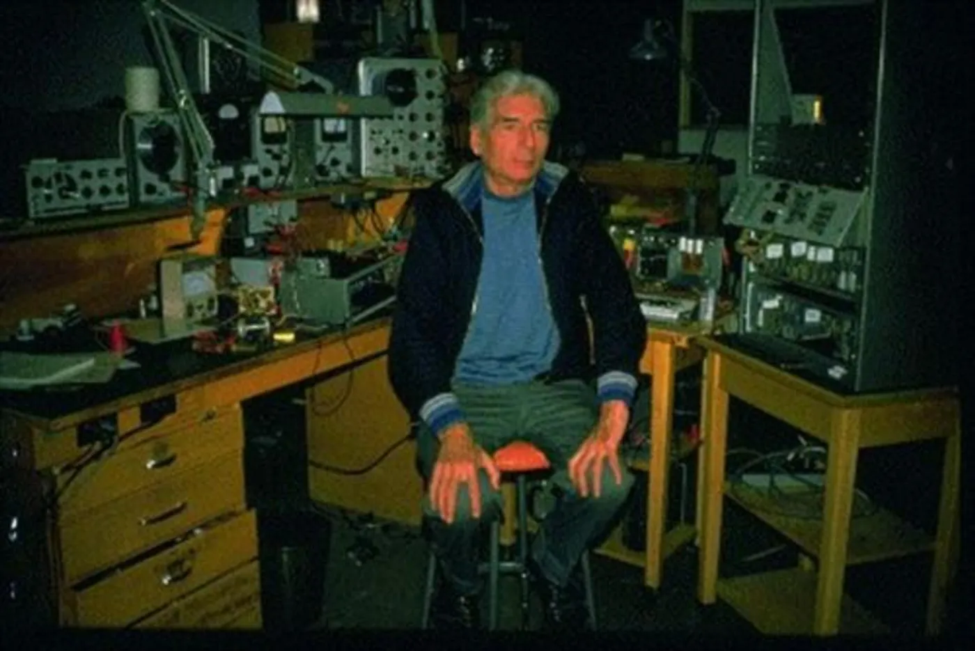 Hugh Le Caine