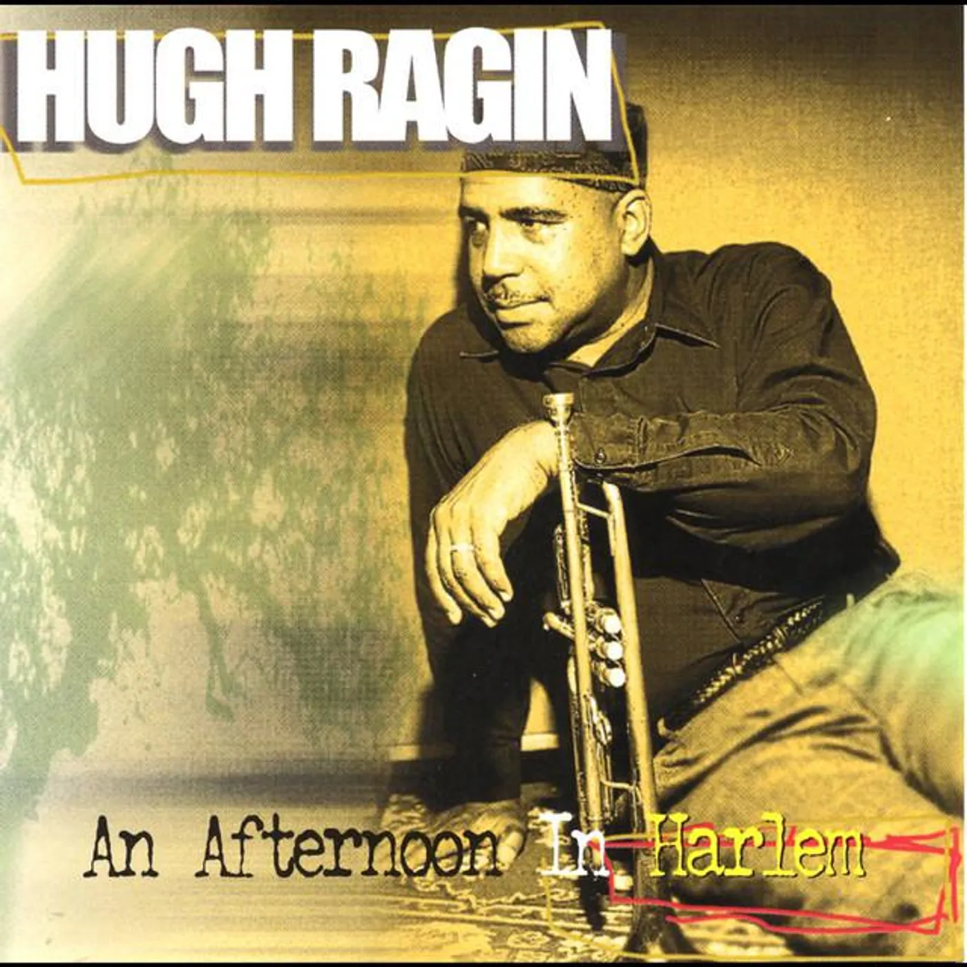 Hugh Ragin Brand Page