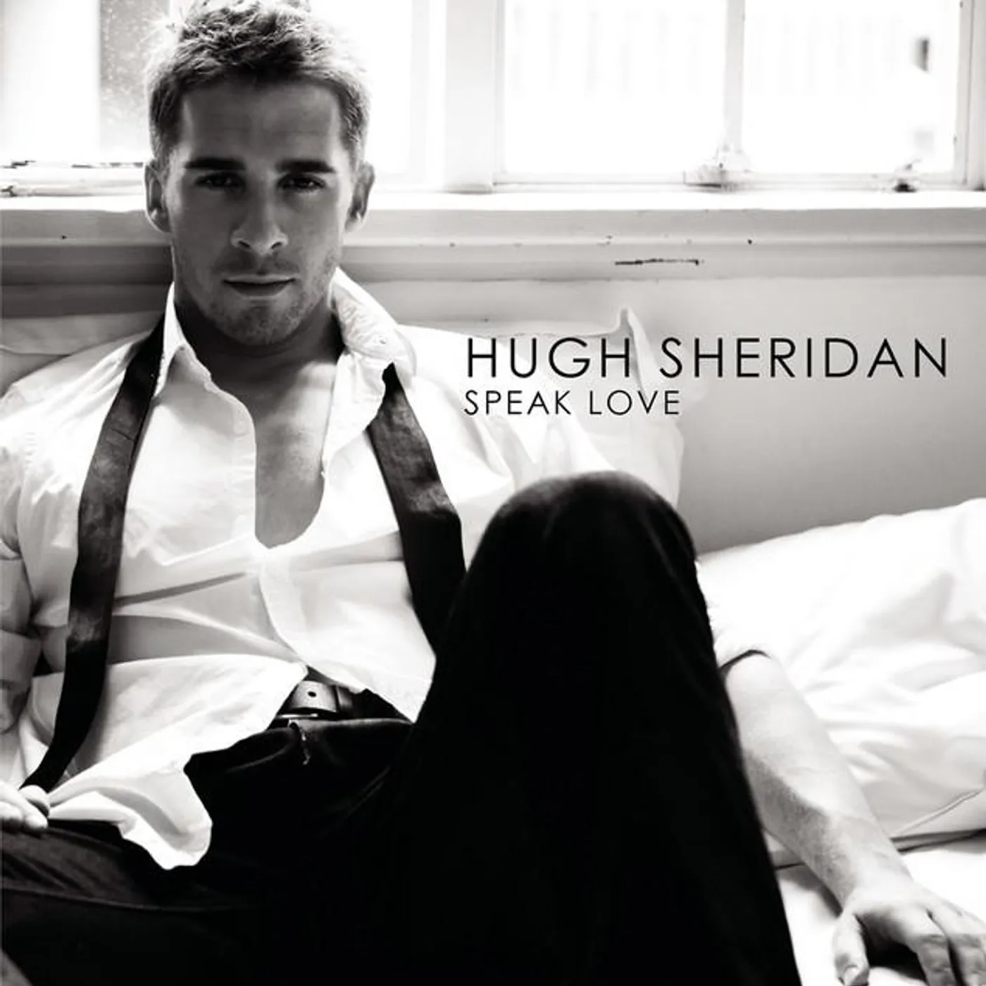 Hugh Sheridan Brand Page