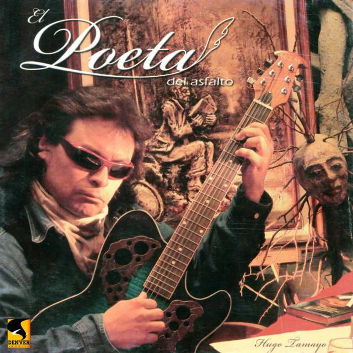 Hugo Tamayo Brand Page