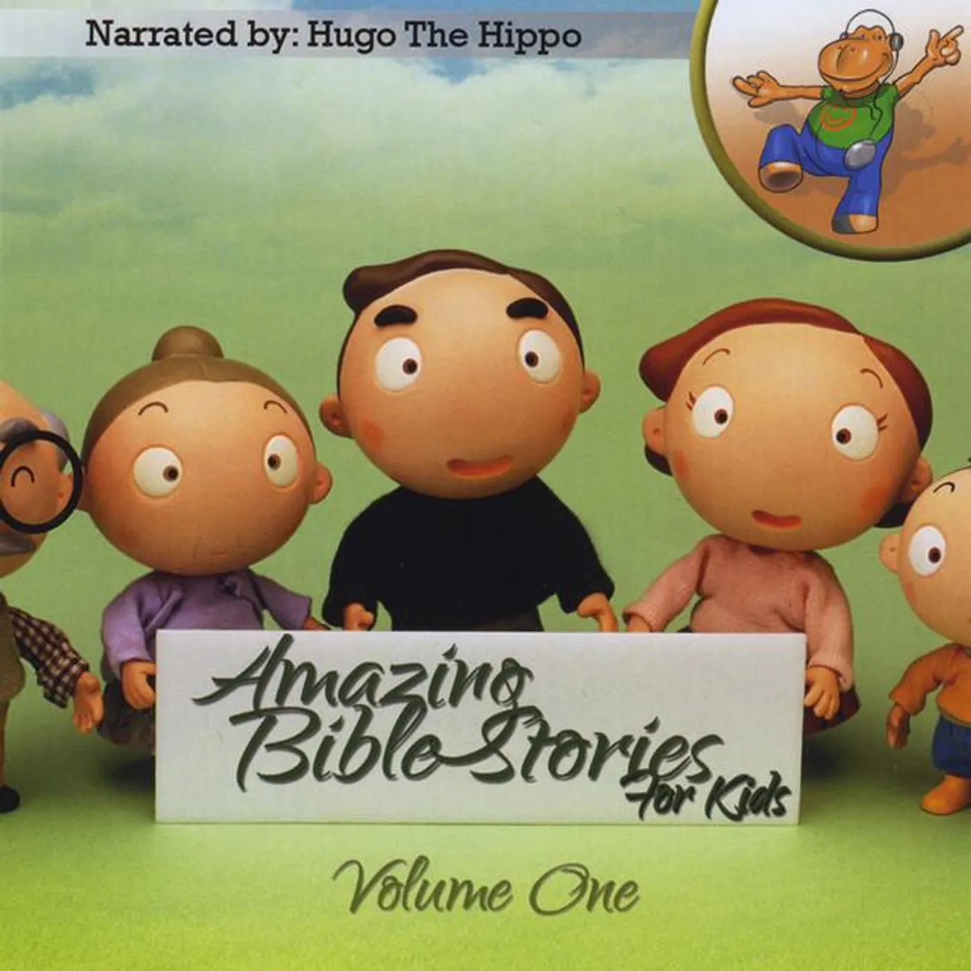 Hugo the Hippo
