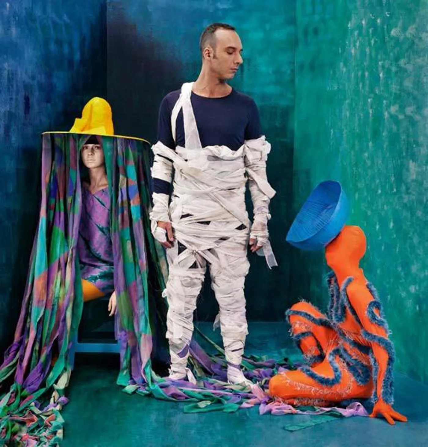 Hugo & The Prismatics