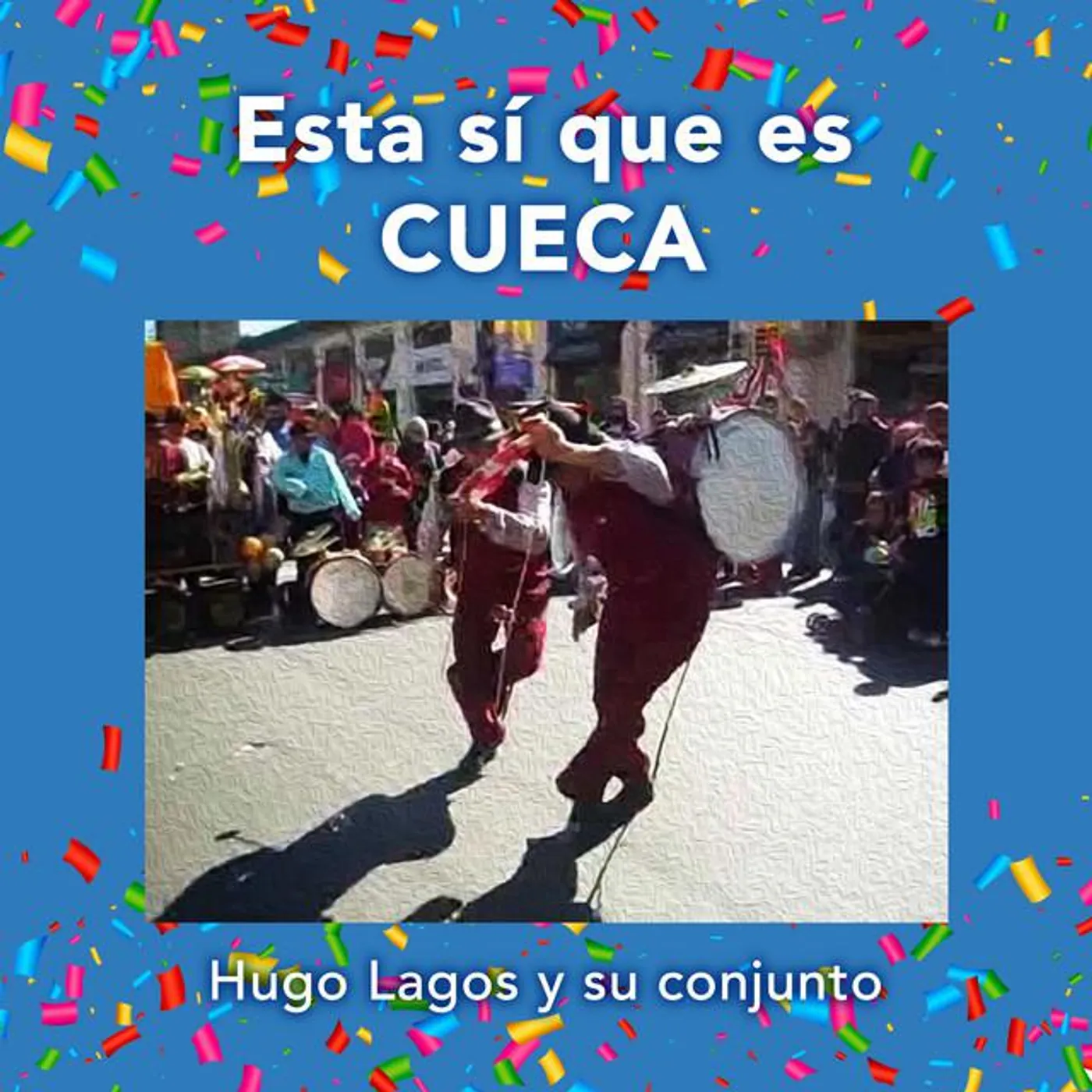 Hugo Lagos y su Conjunto Brand Page