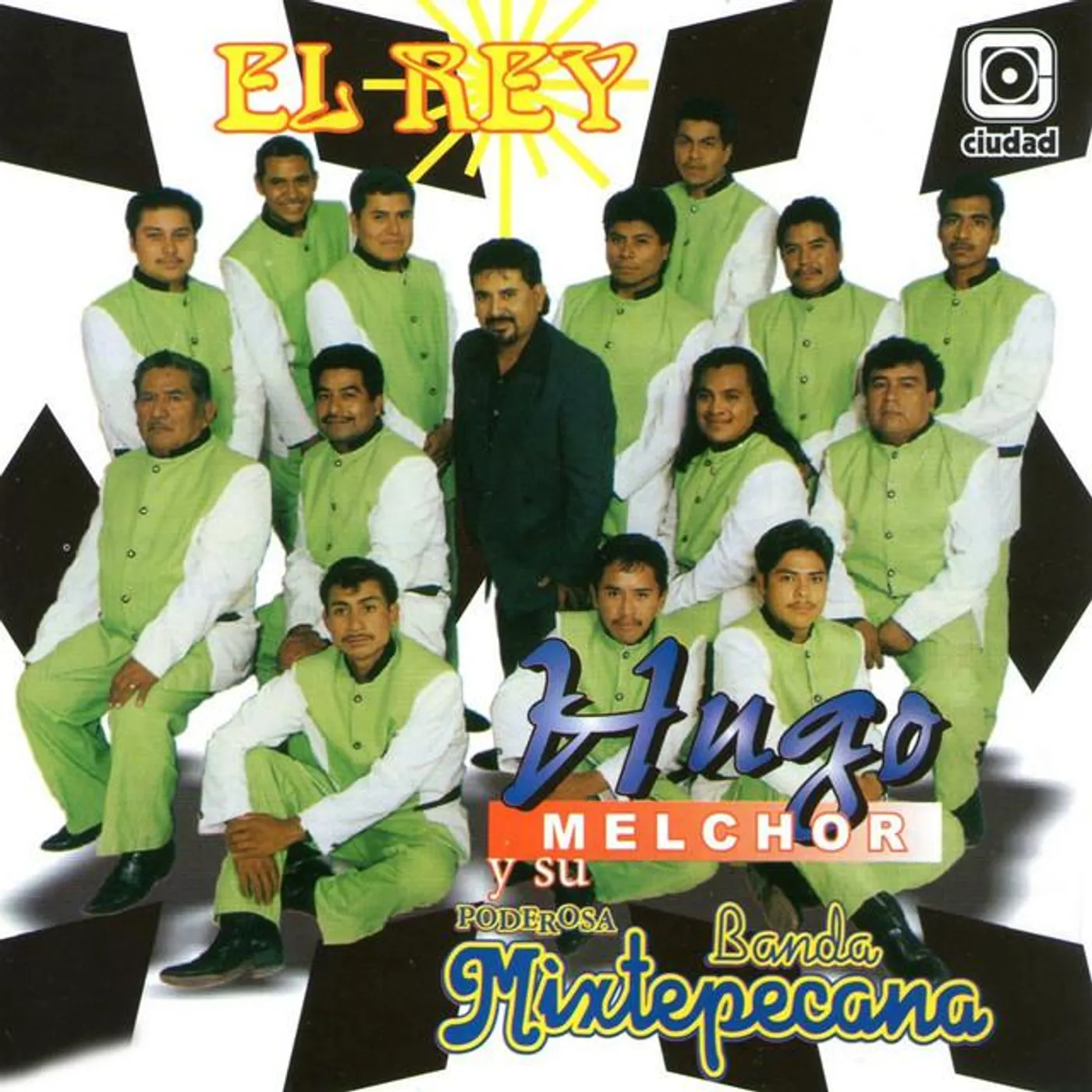 Hugo Melchor Y Su Poderosa Banda Mixtepecana