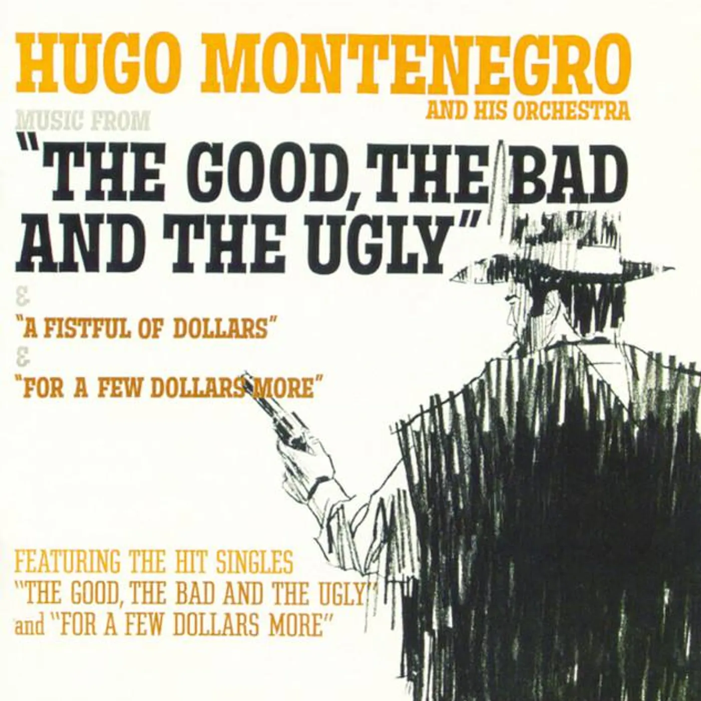 Hugo Montenegro Brand Page