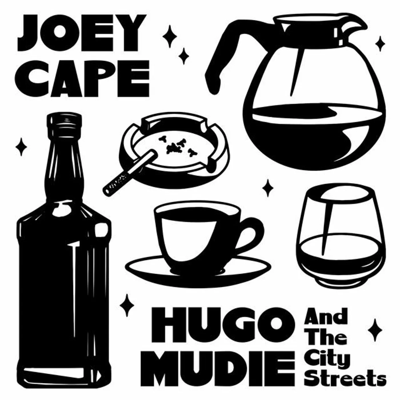 Hugo Mudie And The City Streets