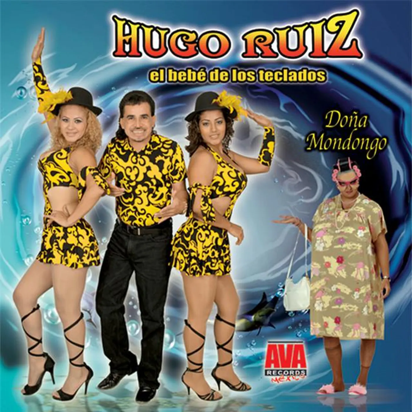 Hugo Ruízel Bebé de los Teclados Brand Page