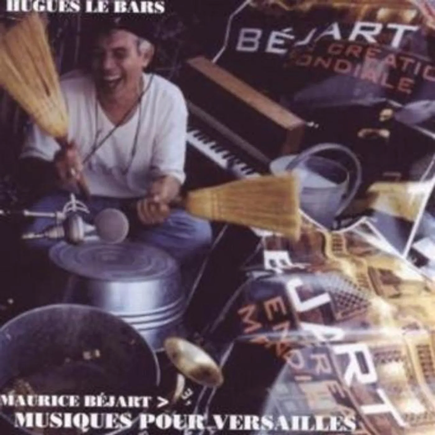 Hugues Le Bars Brand Page