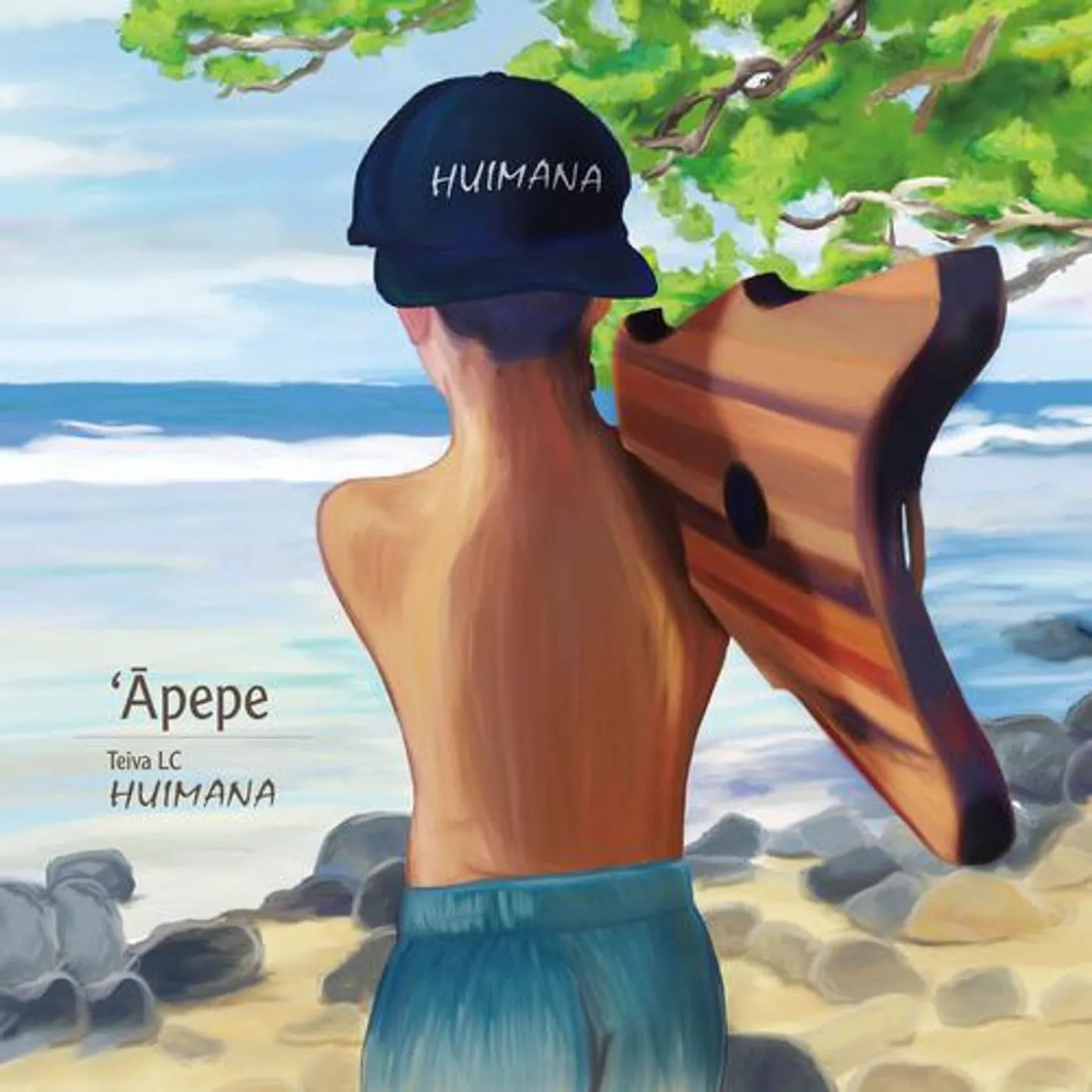 HUIMANA Teiva LC