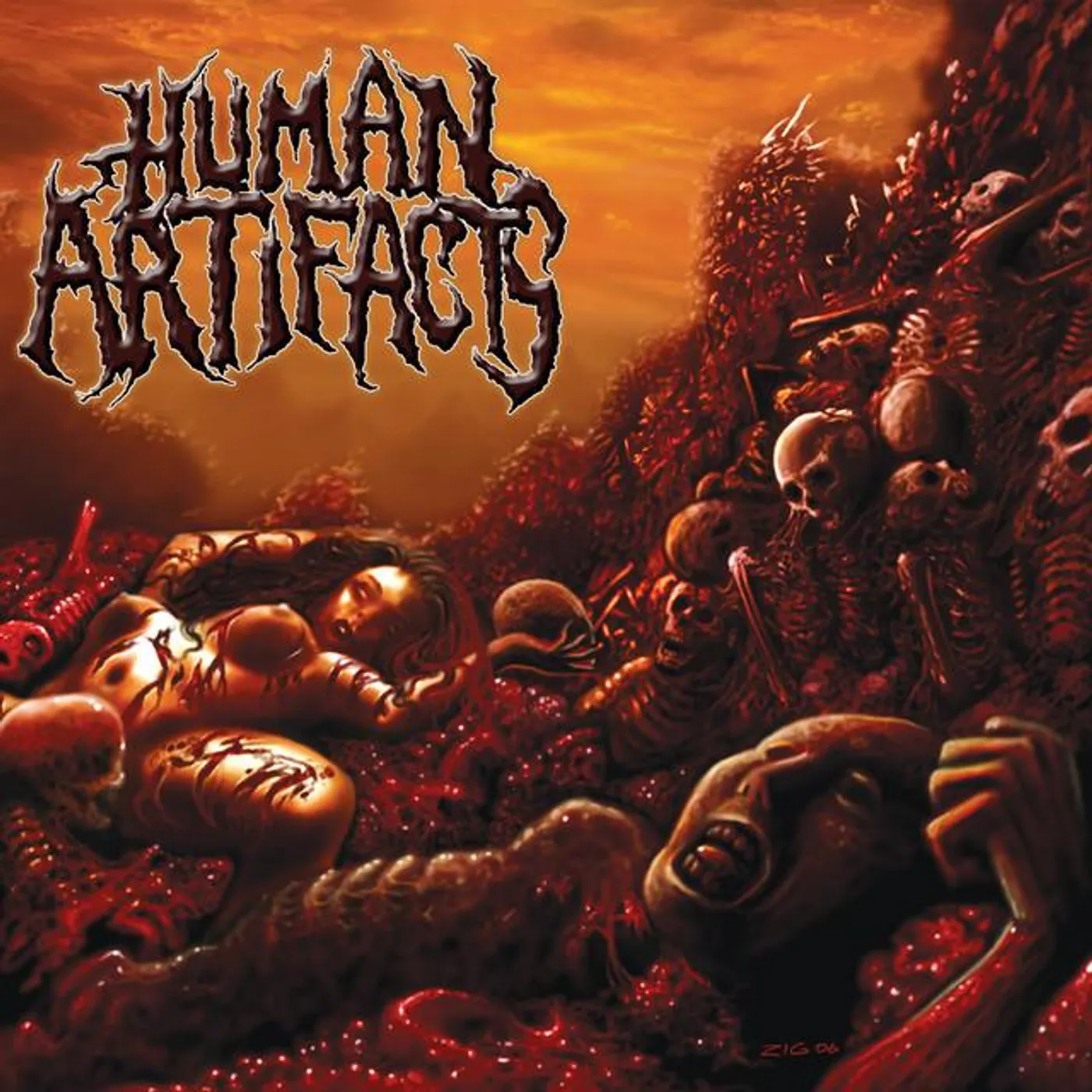 Human Artifacts
