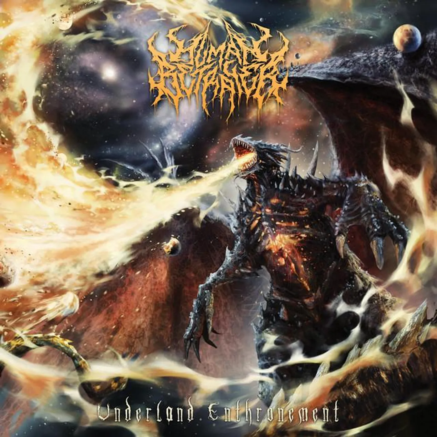 Human Betrayer