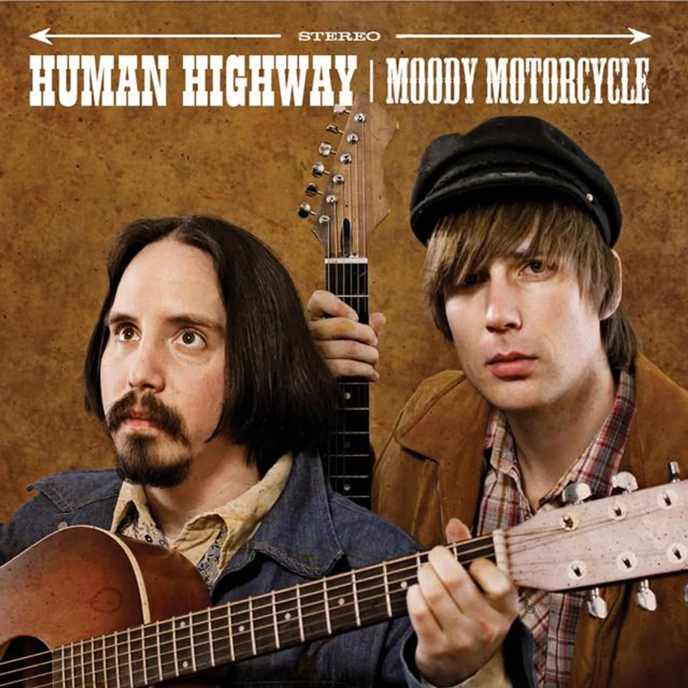 Human Highway Brand Page