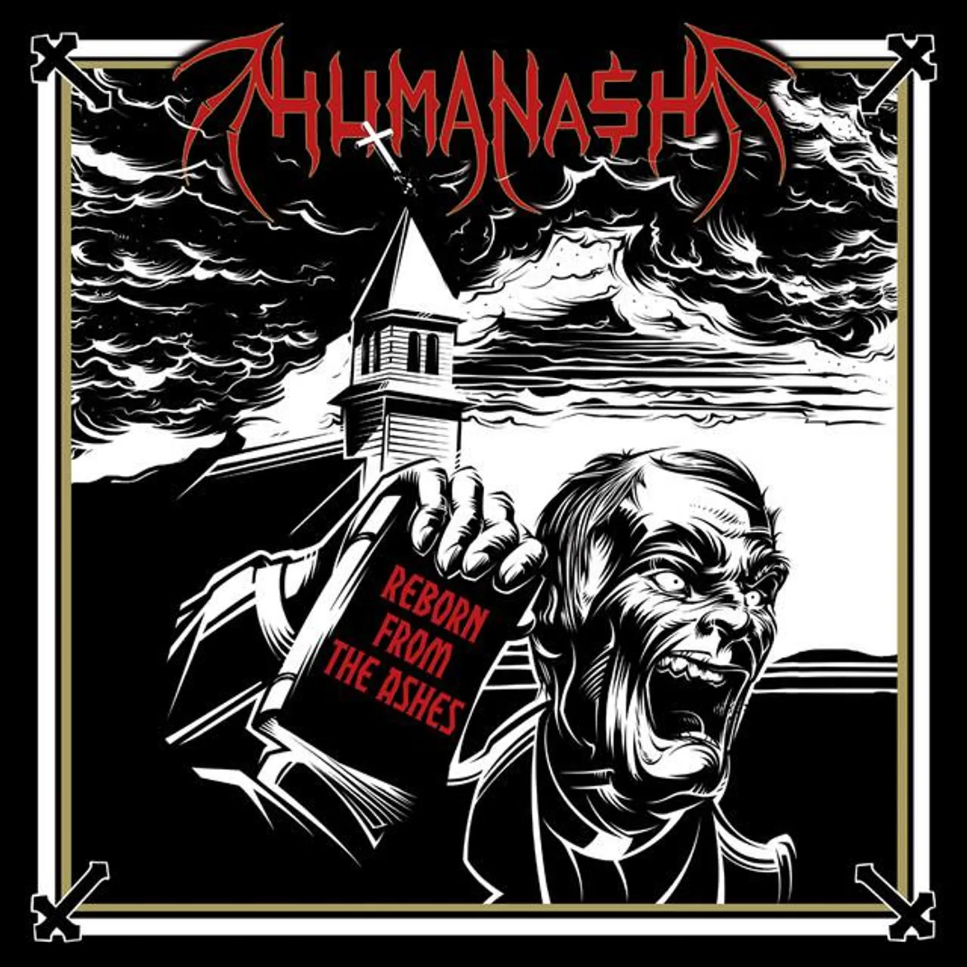 Humanash