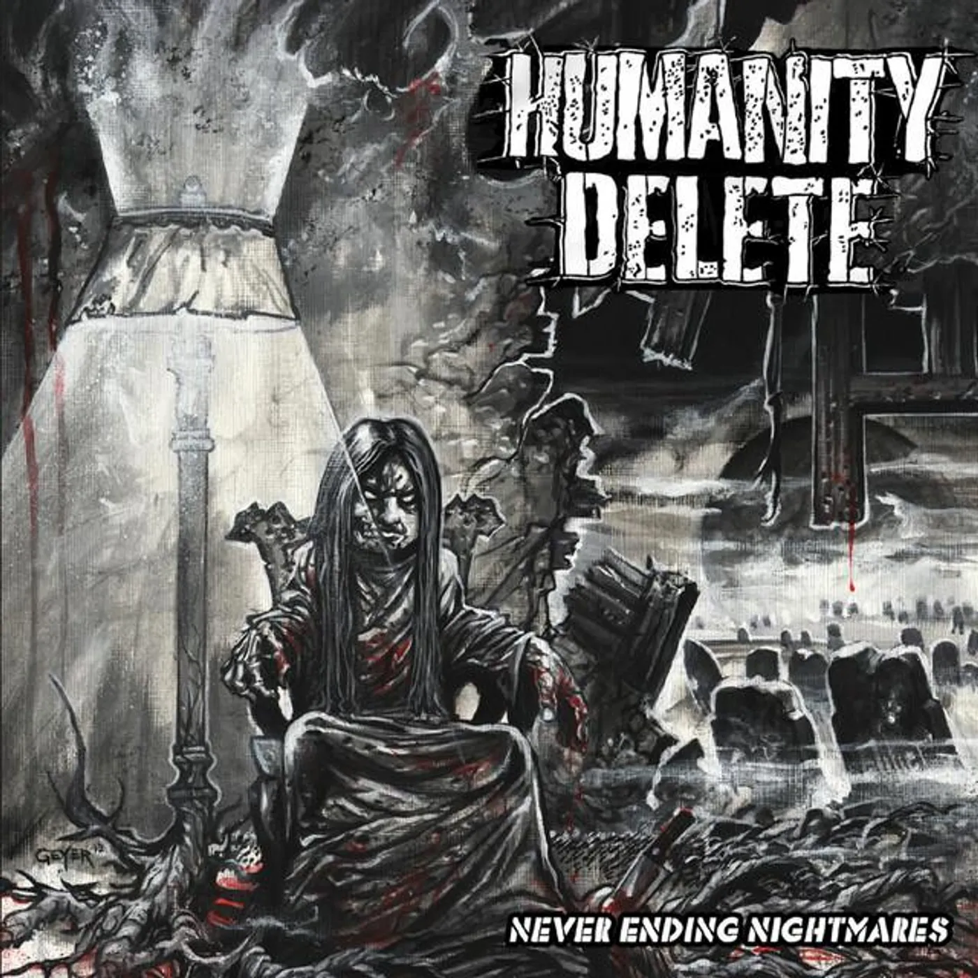Humanity Delete