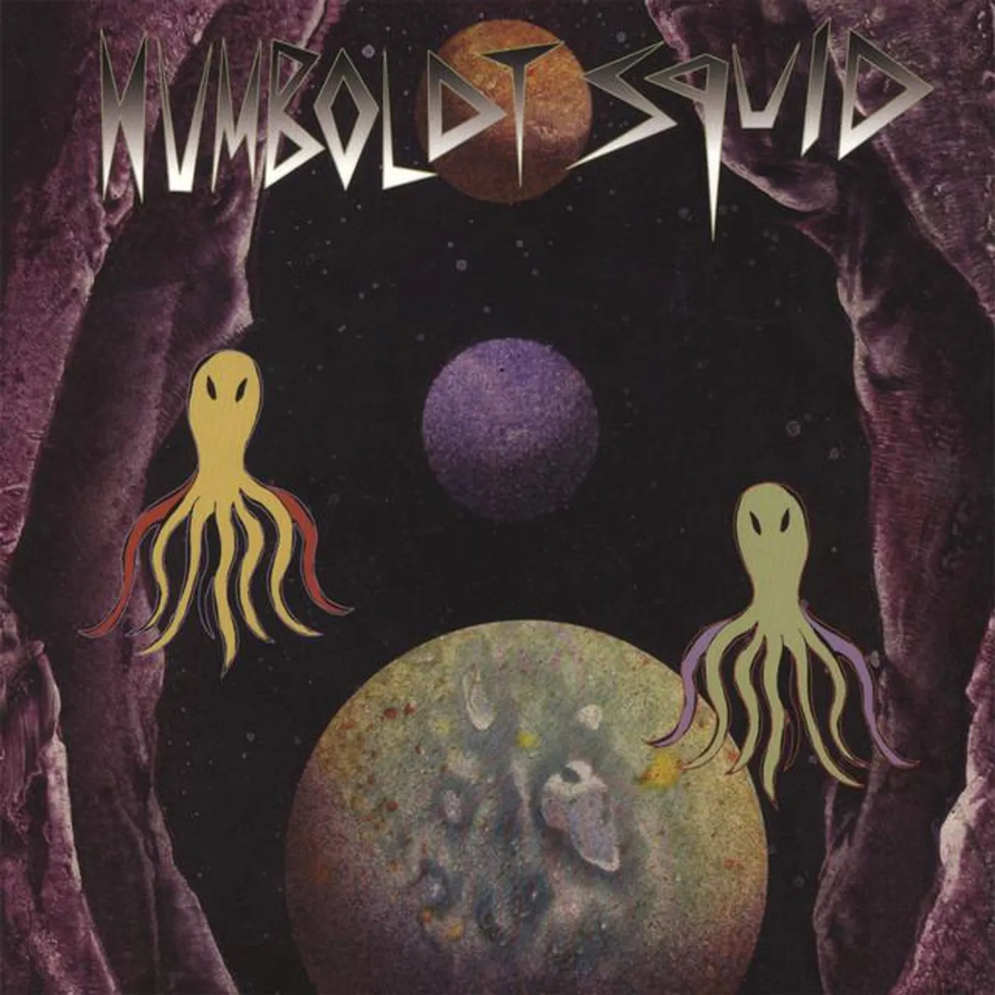 Humboldt Squid Brand Page