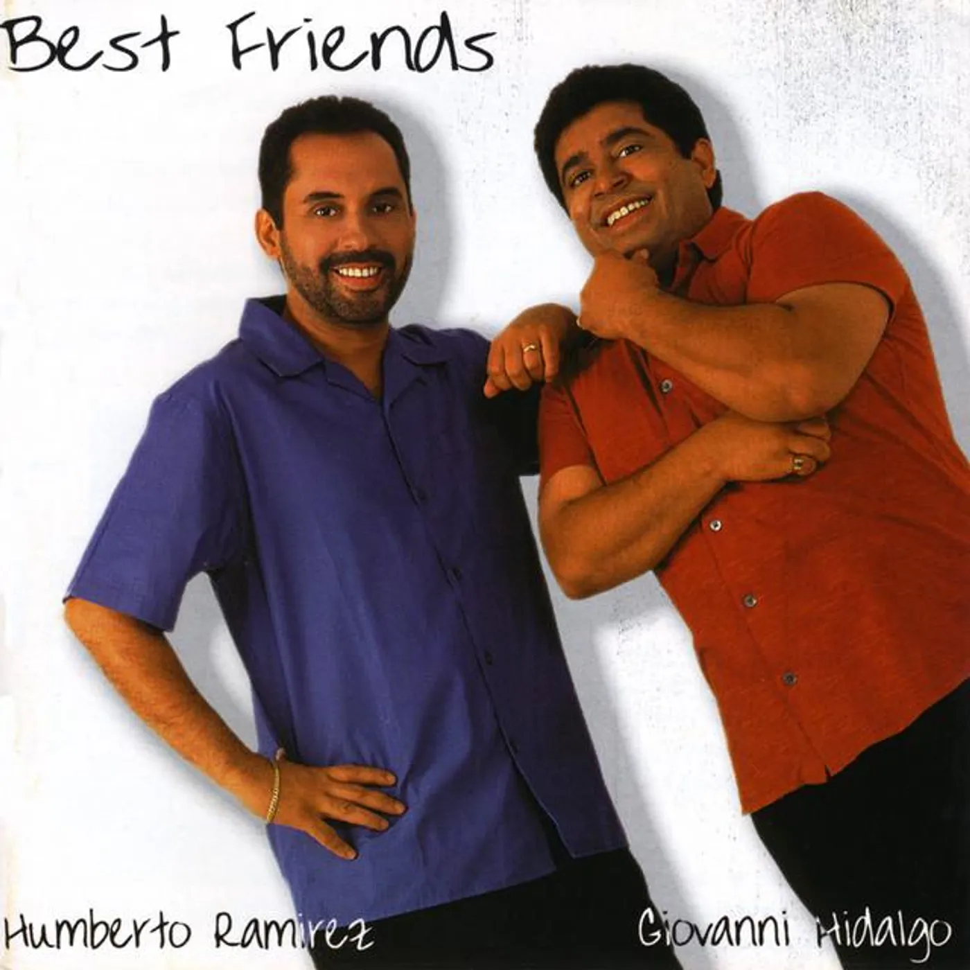 Humberto Ramírez & Giovanni Hidalgo Brand Page