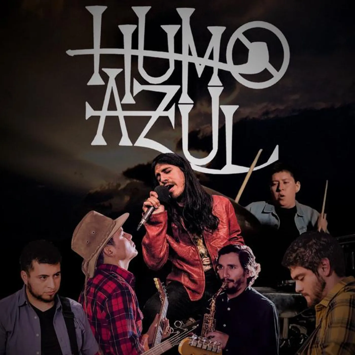 HUMO AZUL Brand Page