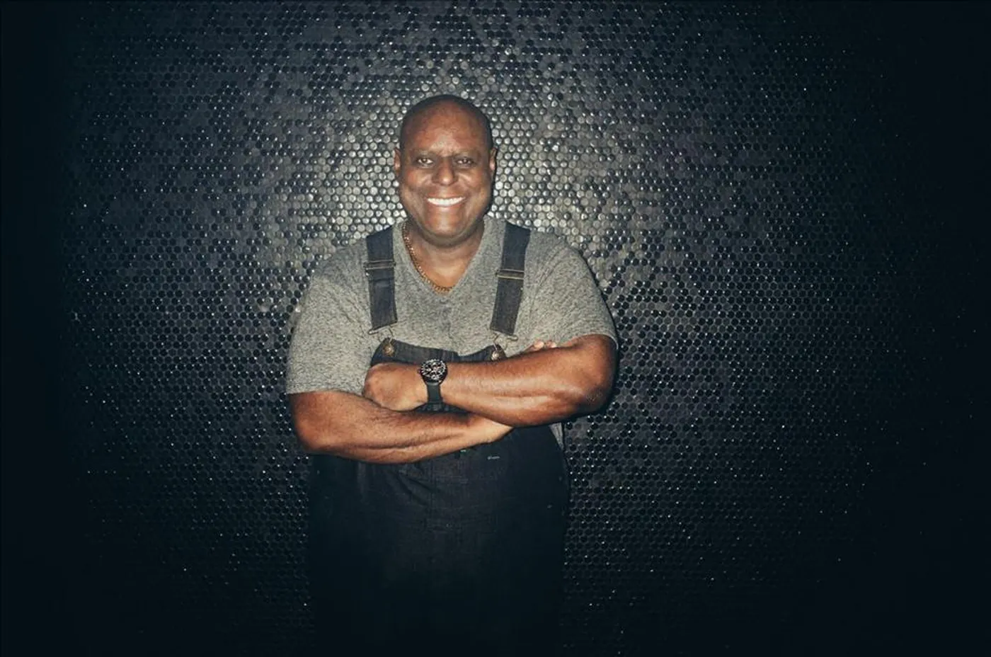 Tony Humphries