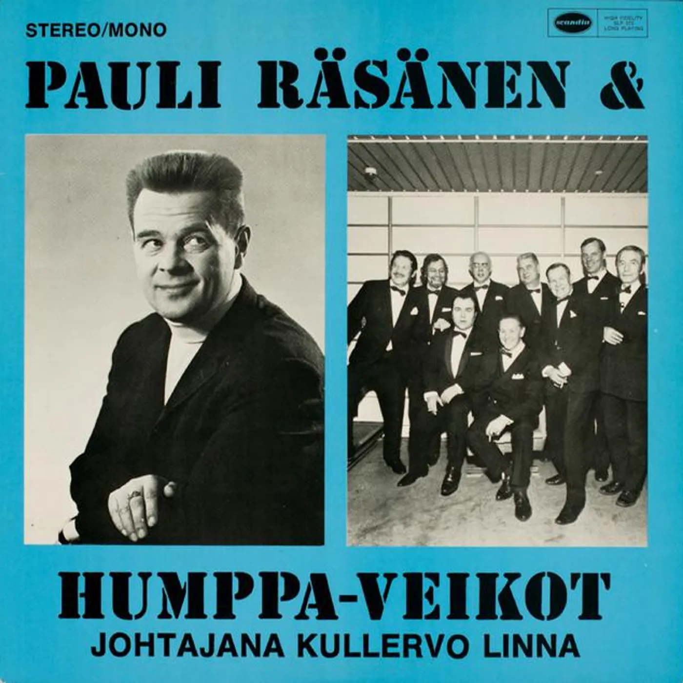 Humppa-Veikot Brand Page