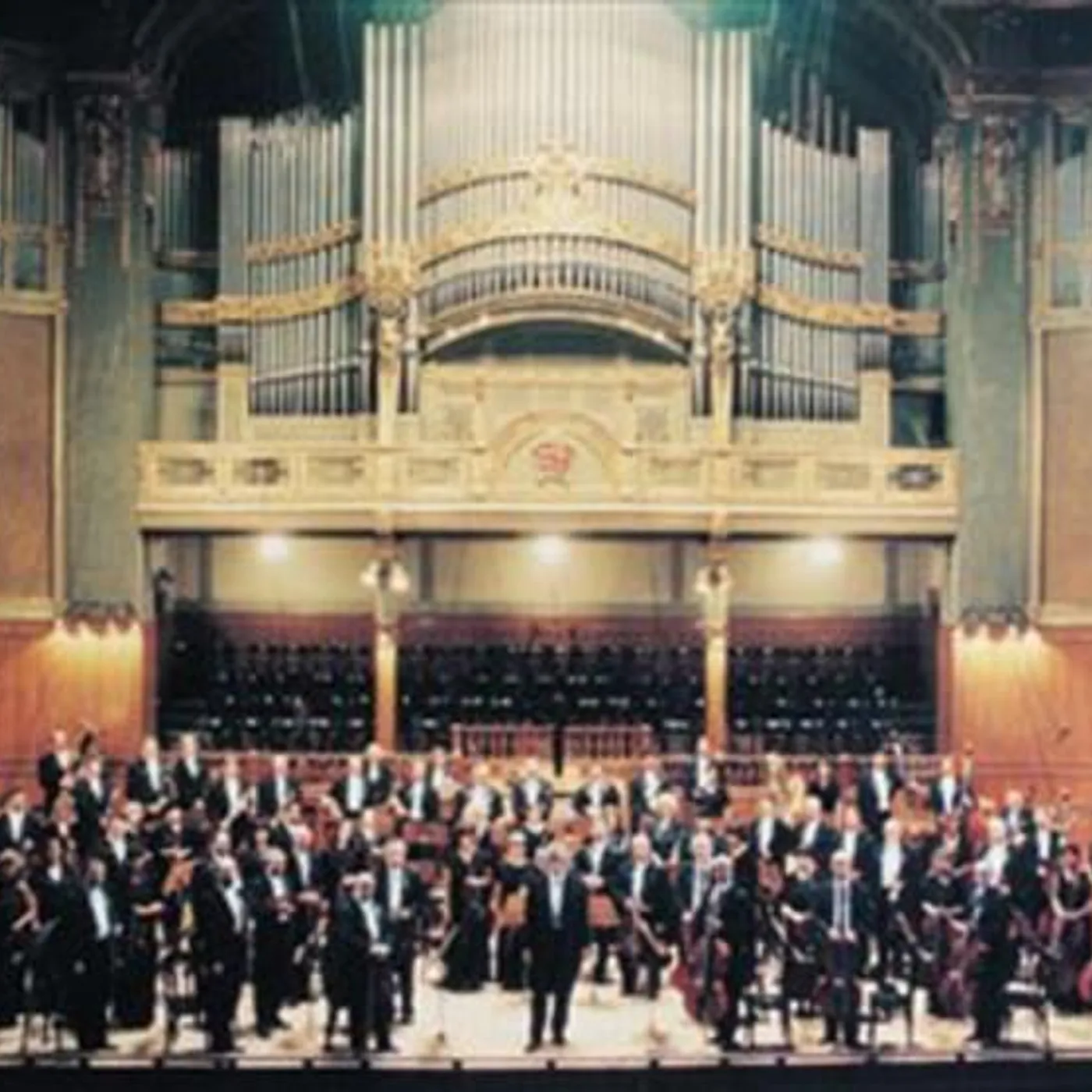 Hungarian National Philharmonic Brand Page