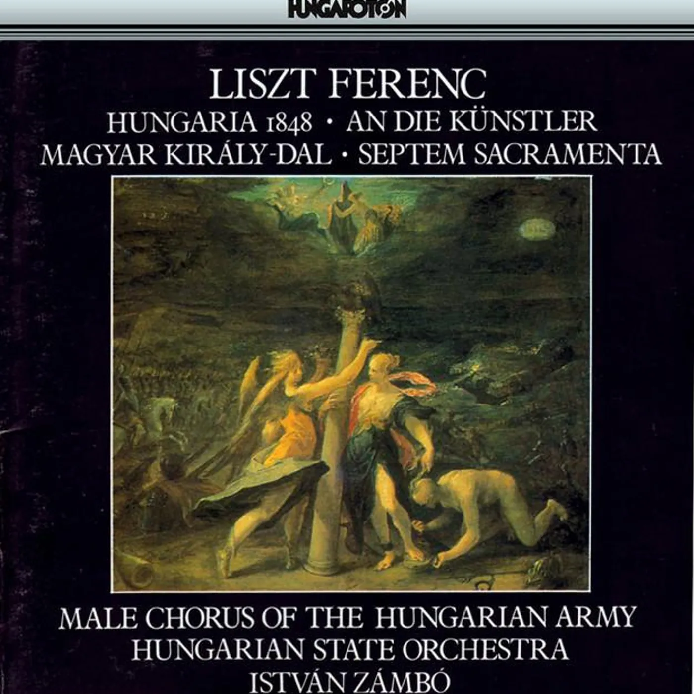 Hungarian Army Male Chorus