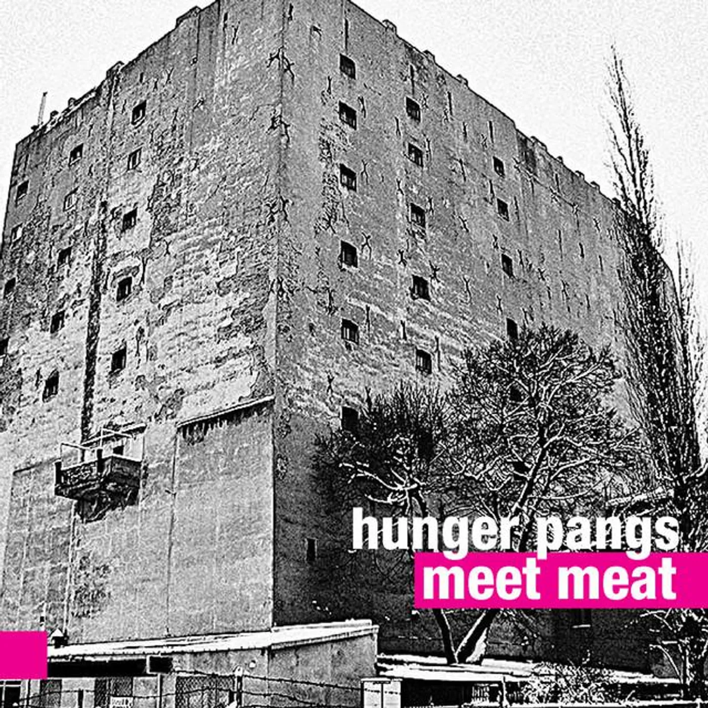Hunger Pangs Brand Page