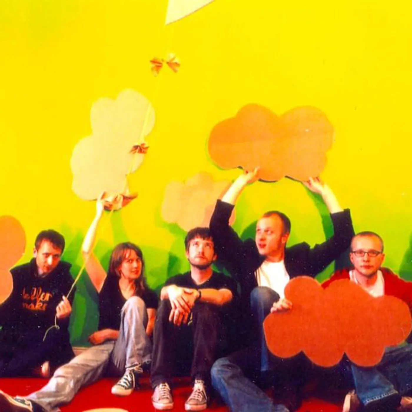 Hungry, Hungry Ghost