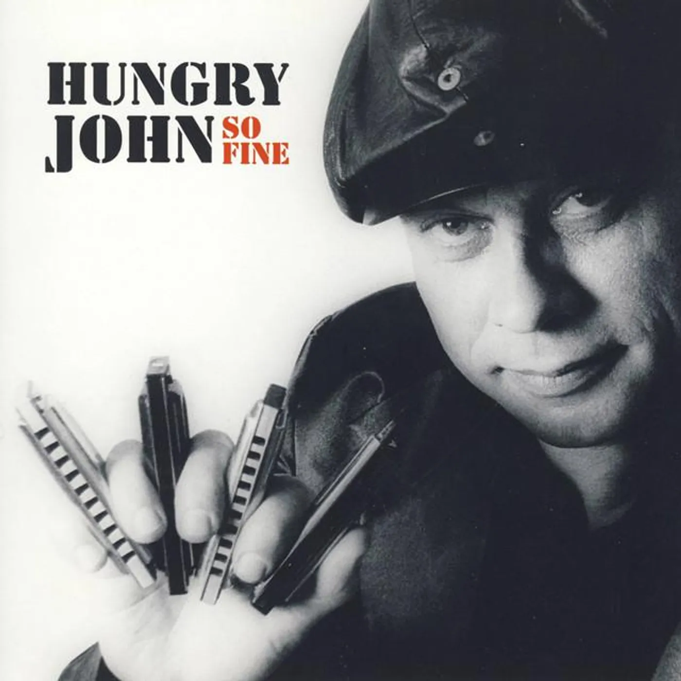 Hungry John Brand Page