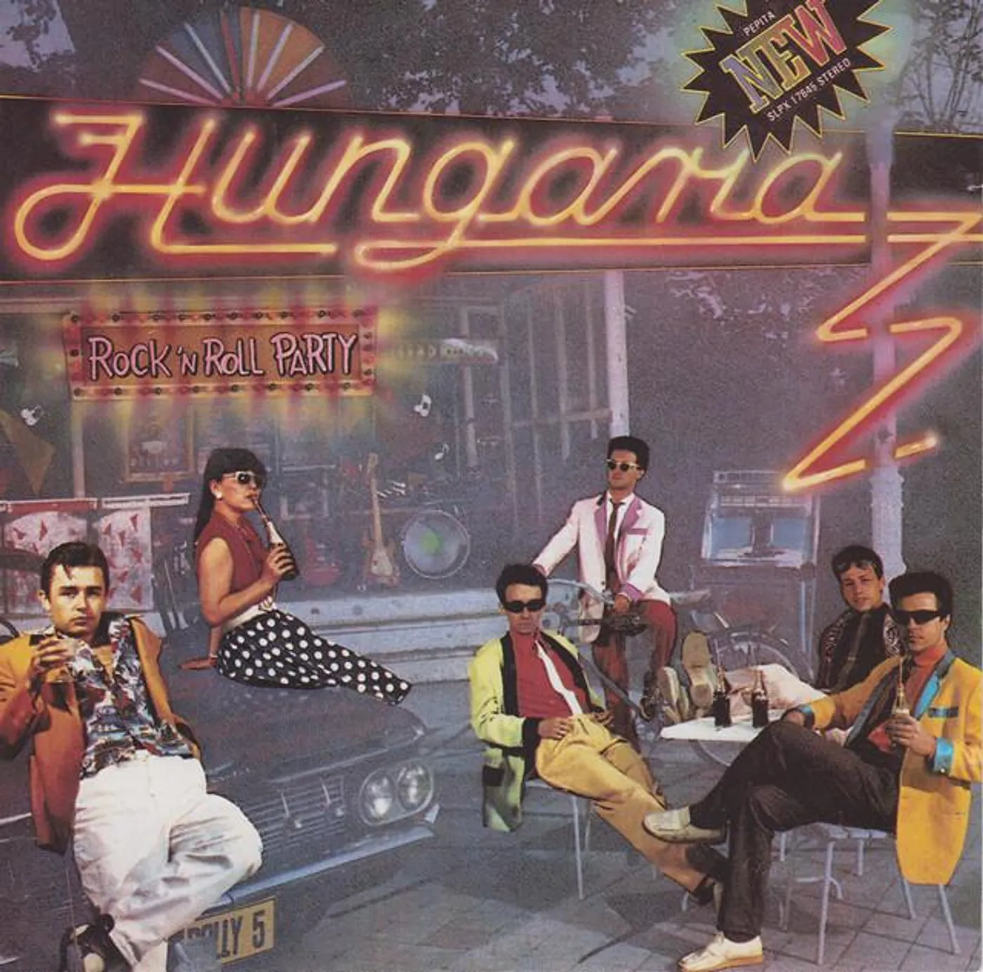 Hungária