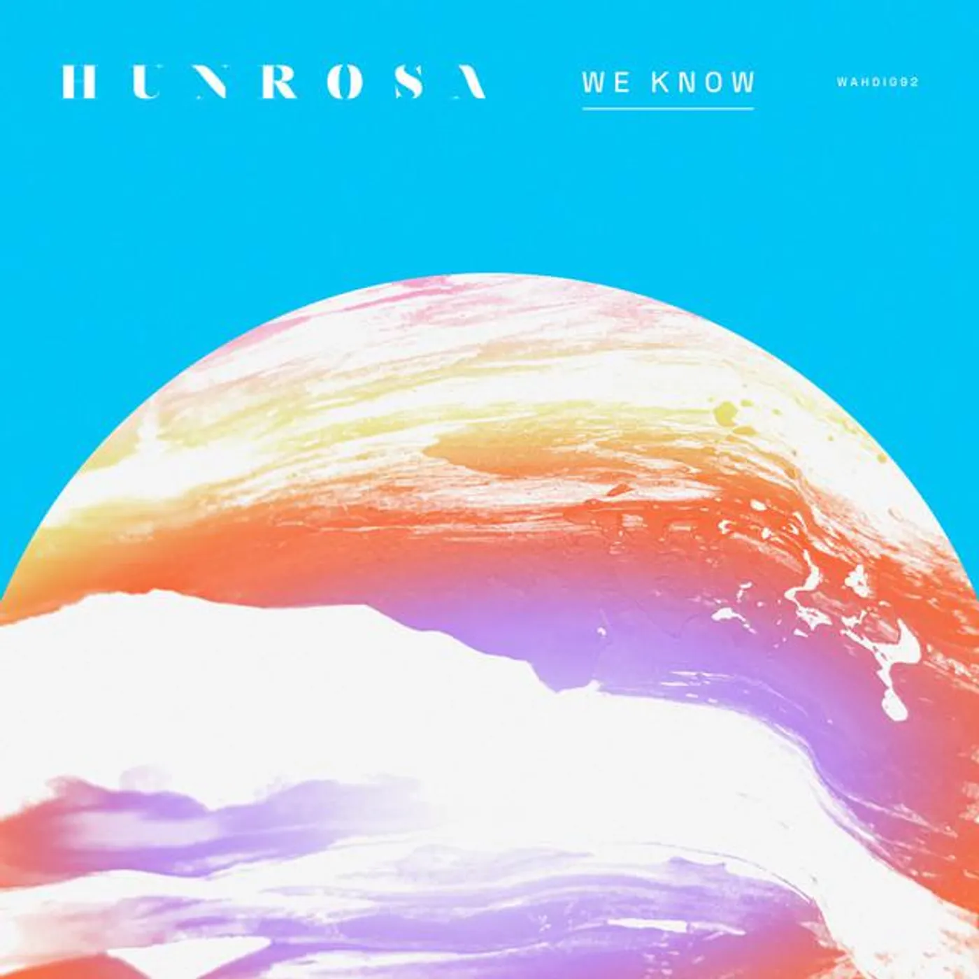 Hunrosa Brand Page