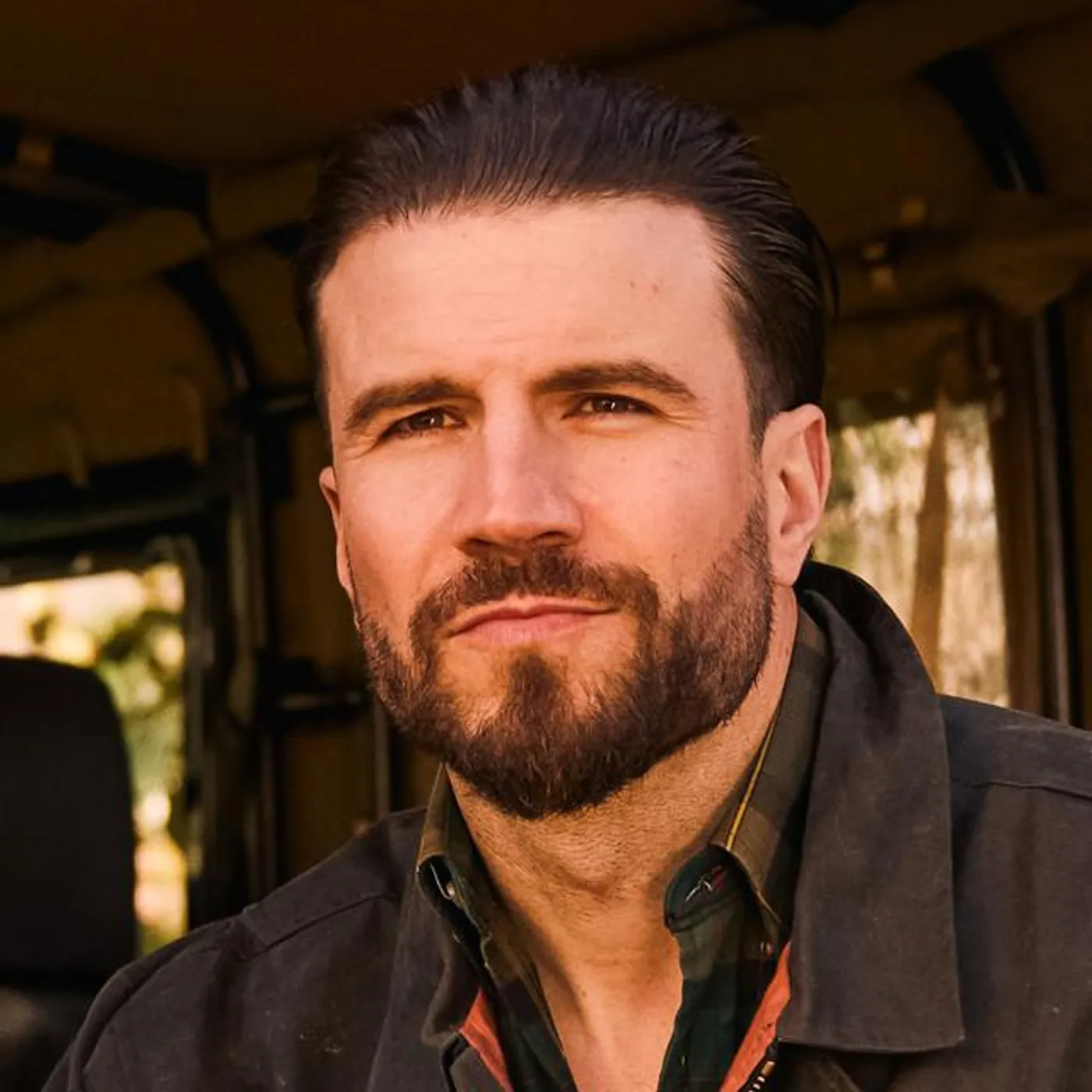 Sam Hunt Brand Page