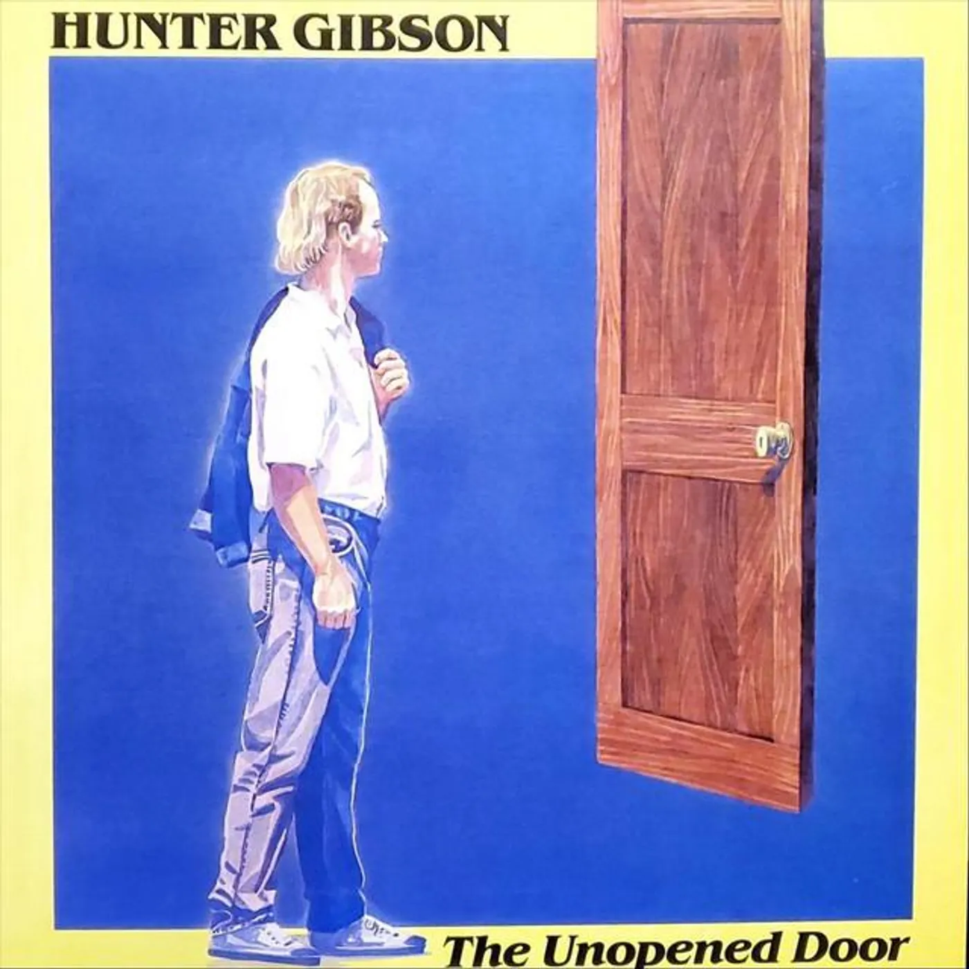 Hunter Gibson