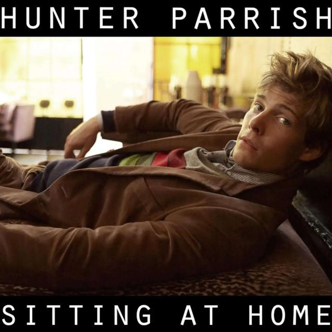 Hunter Parrish Brand Page