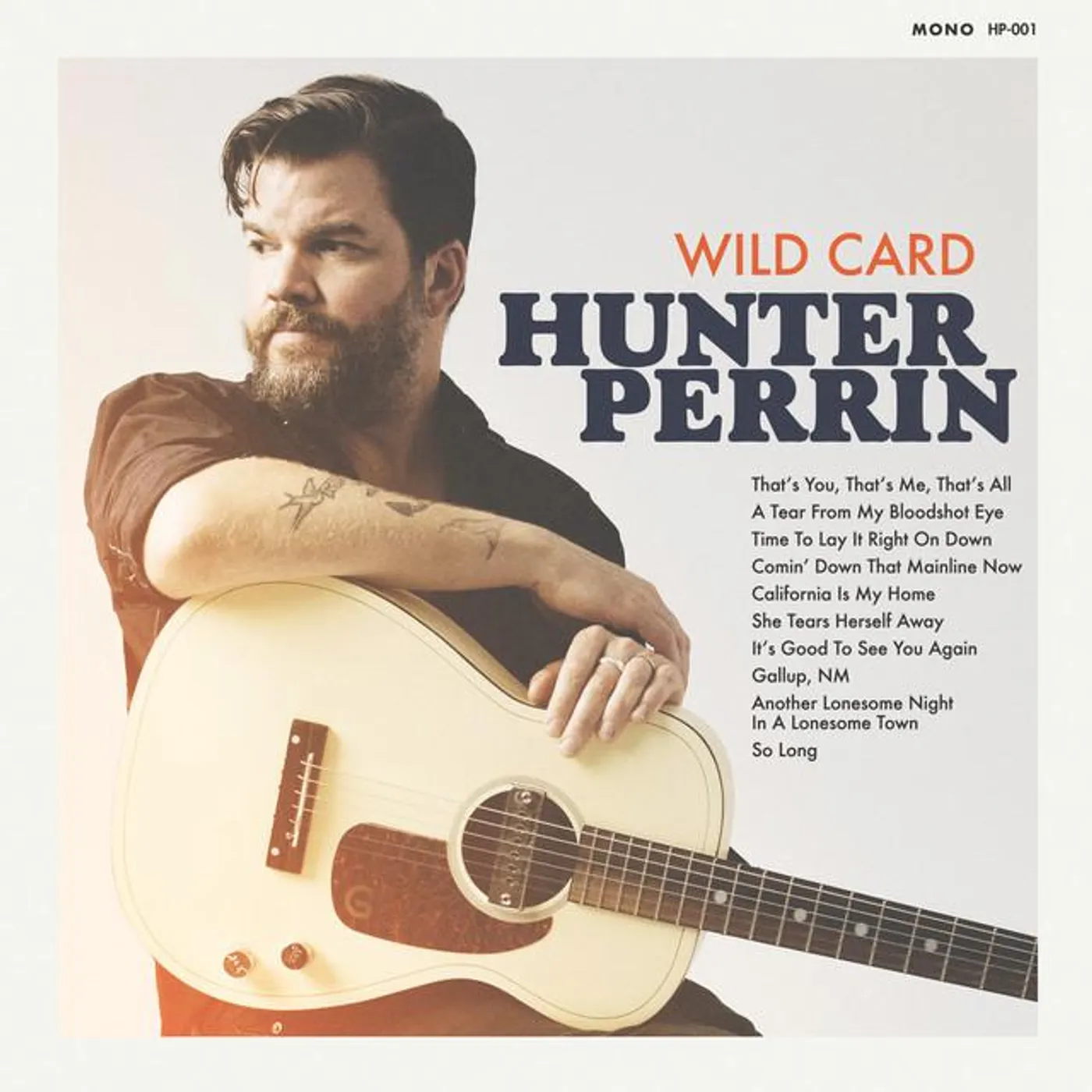 Hunter Perrin