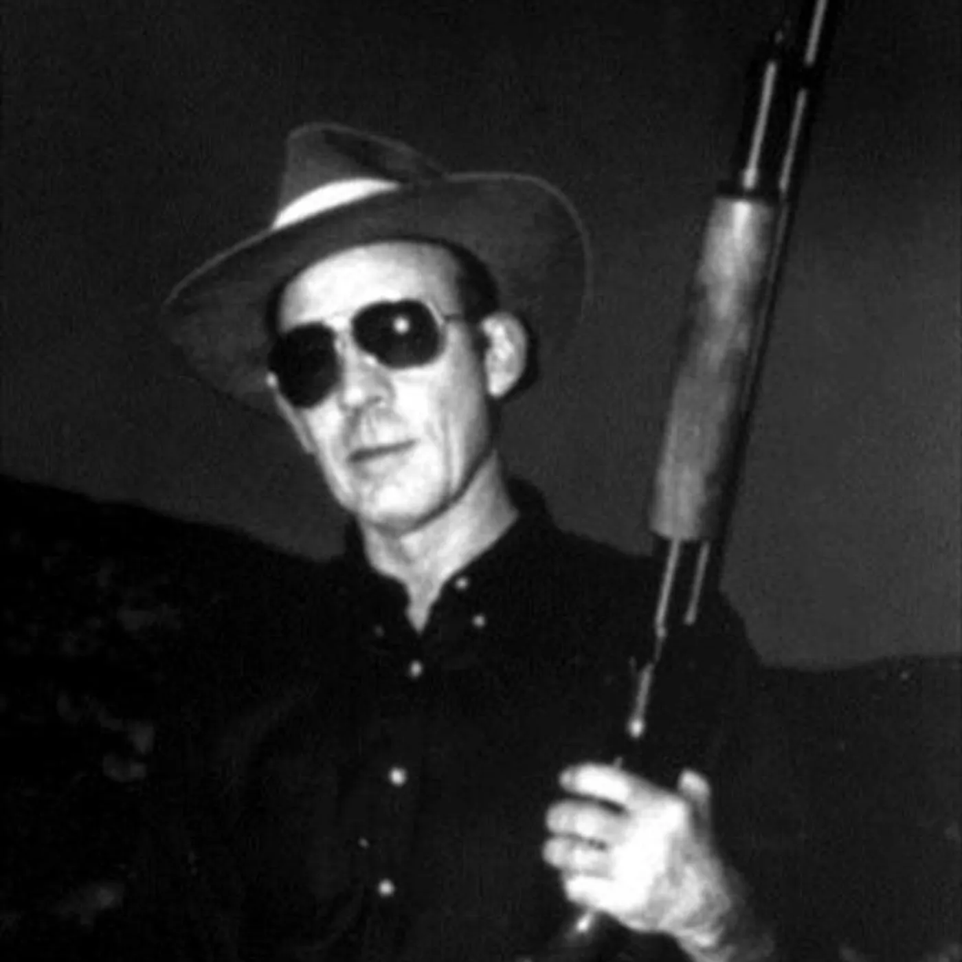 Hunter S. Thompson
