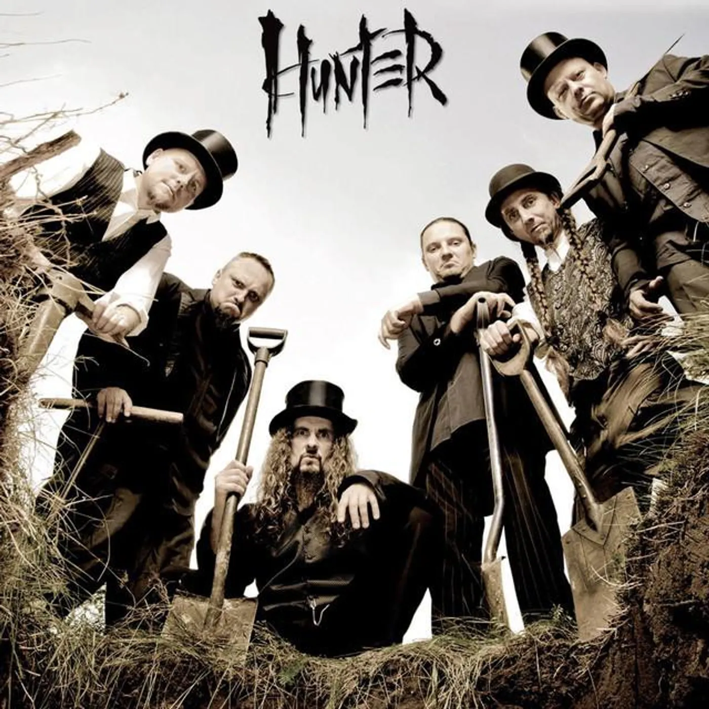 Hunter Brand Page