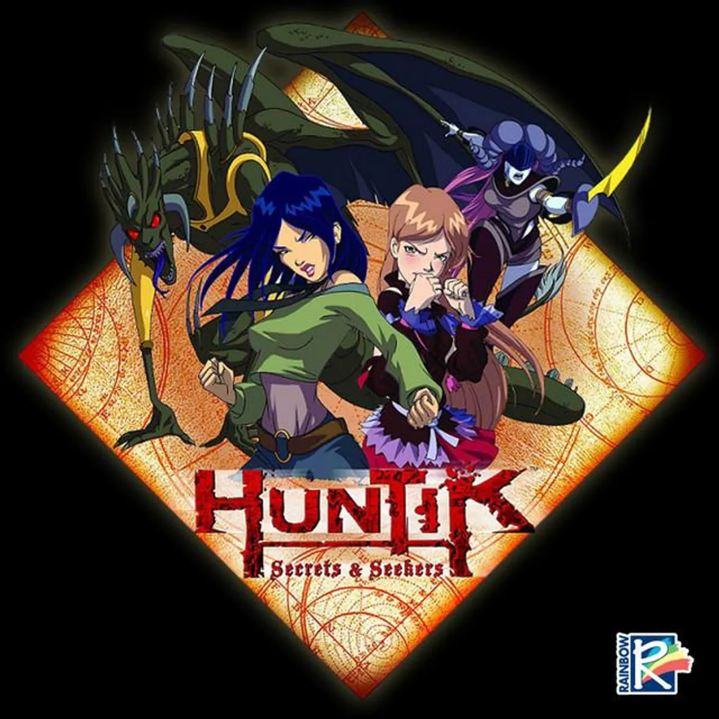 Huntik - Secrets & Seekers