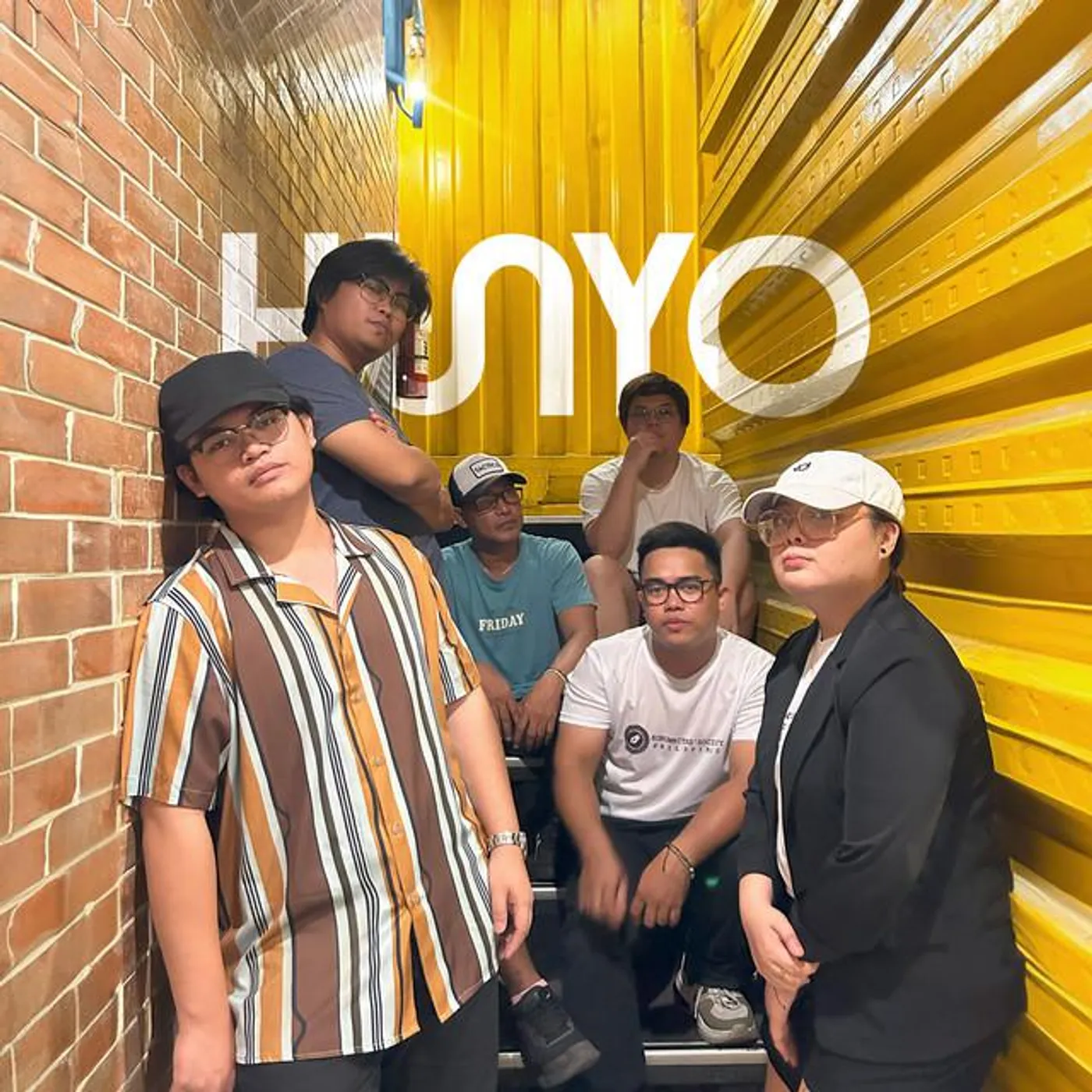 HUNYO Brand Page