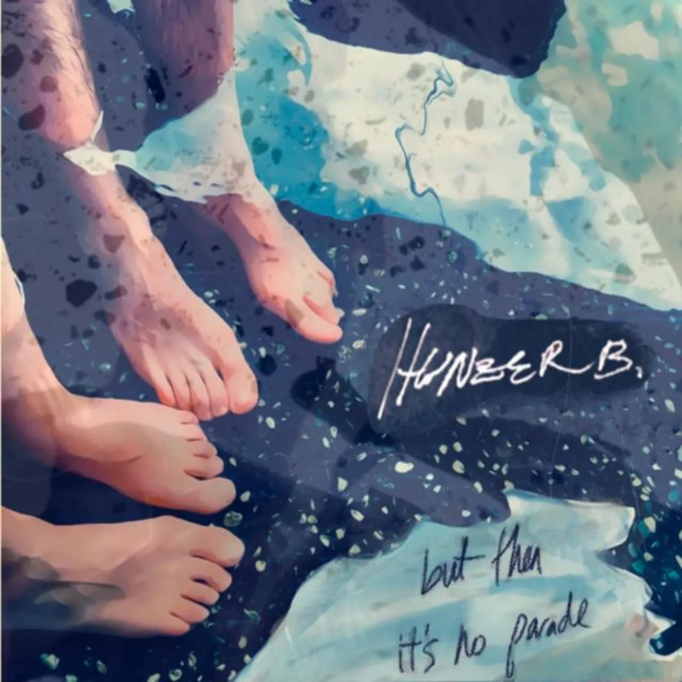 Hunzer B. Brand Page