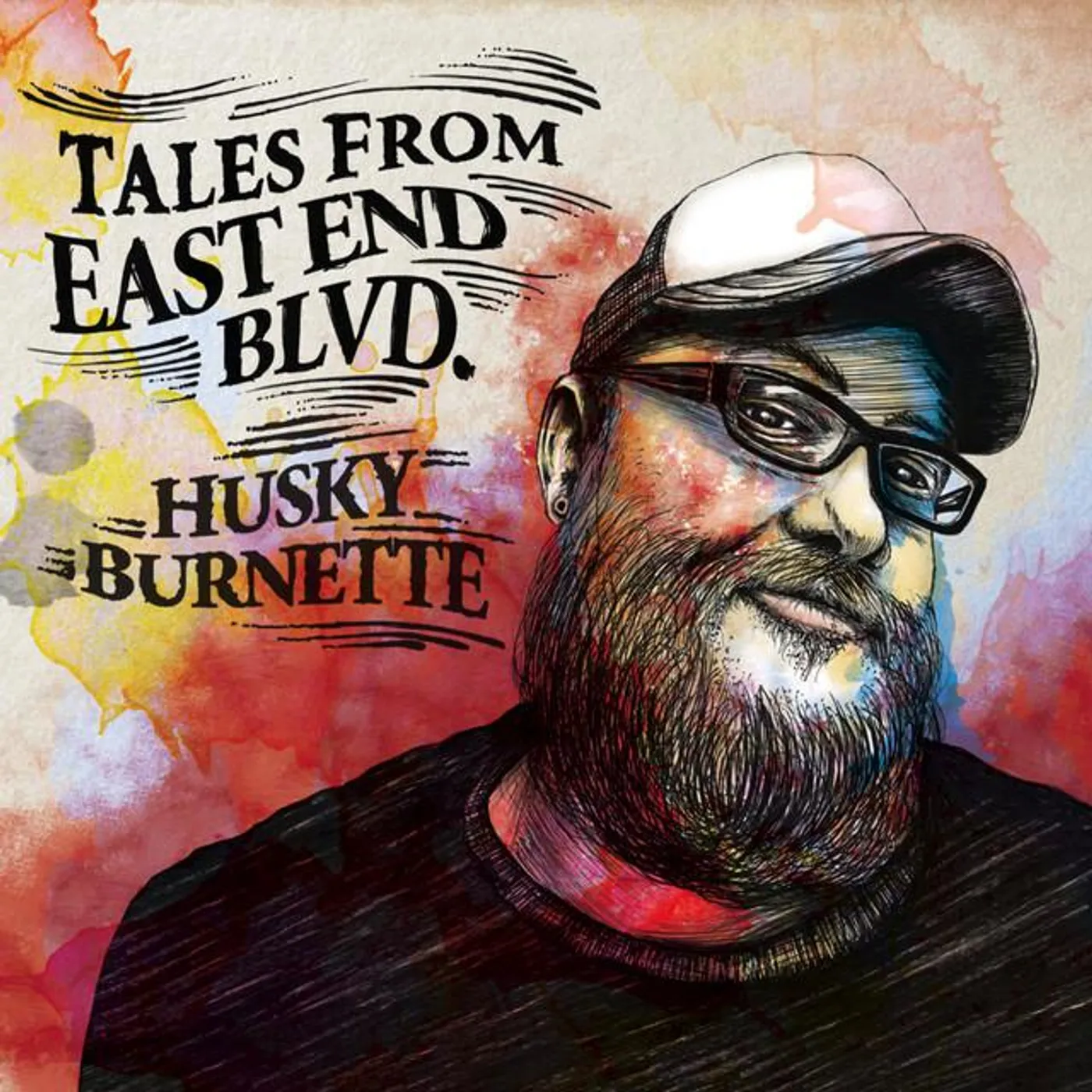 Husky Burnette