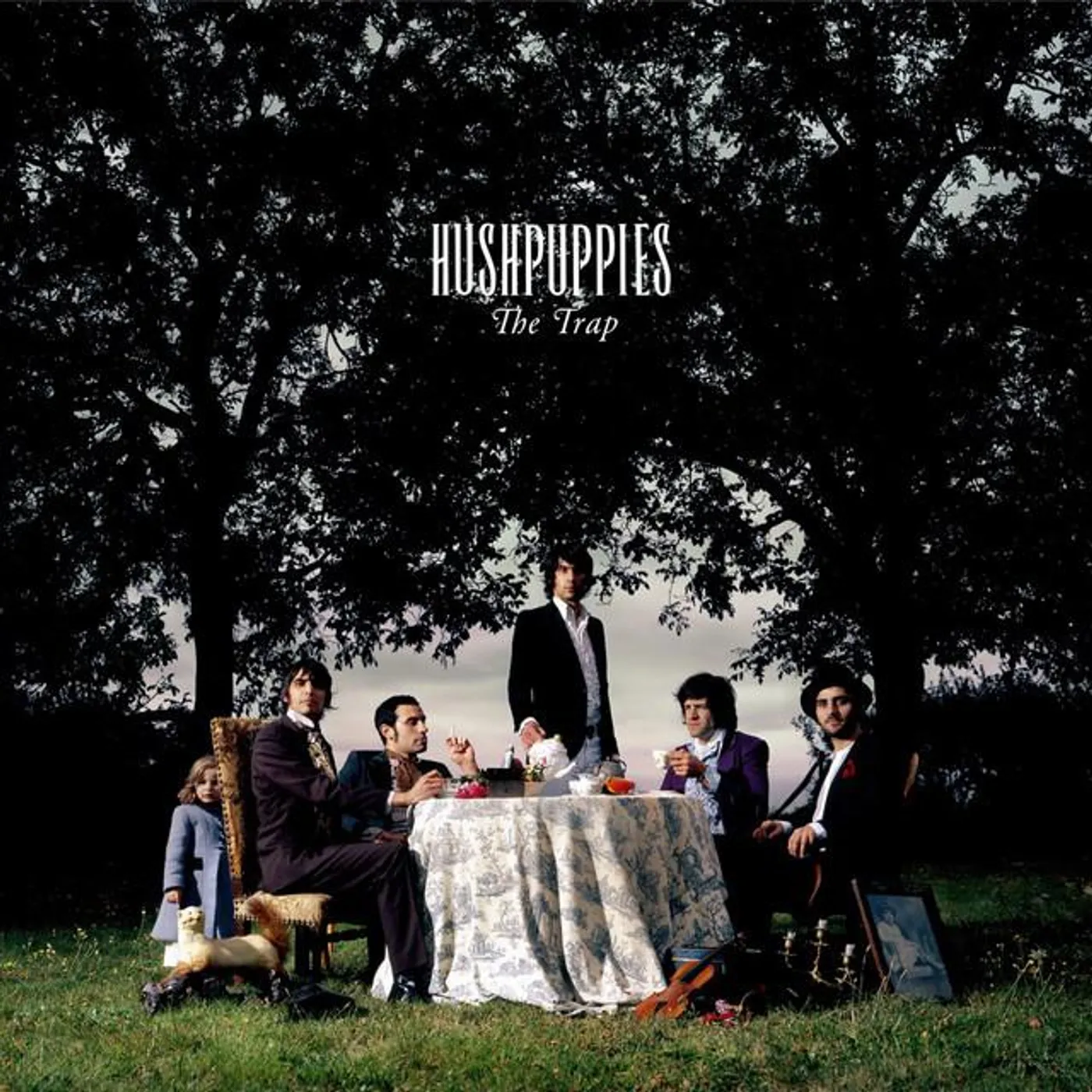Hushpuppies