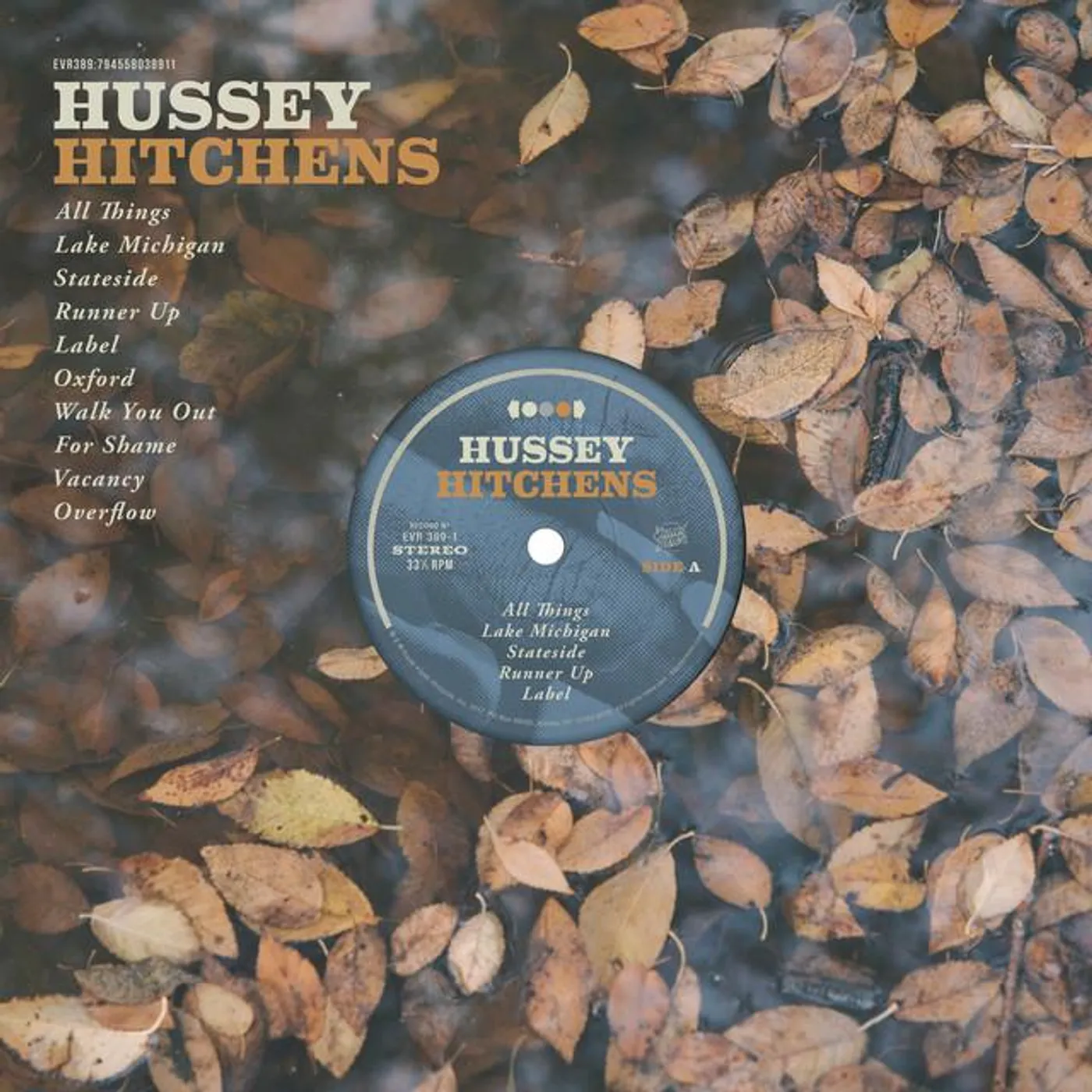 Hussey Brand Page