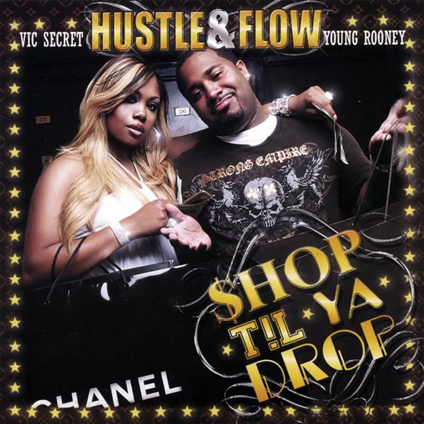 Hustle & Flow Brand Page