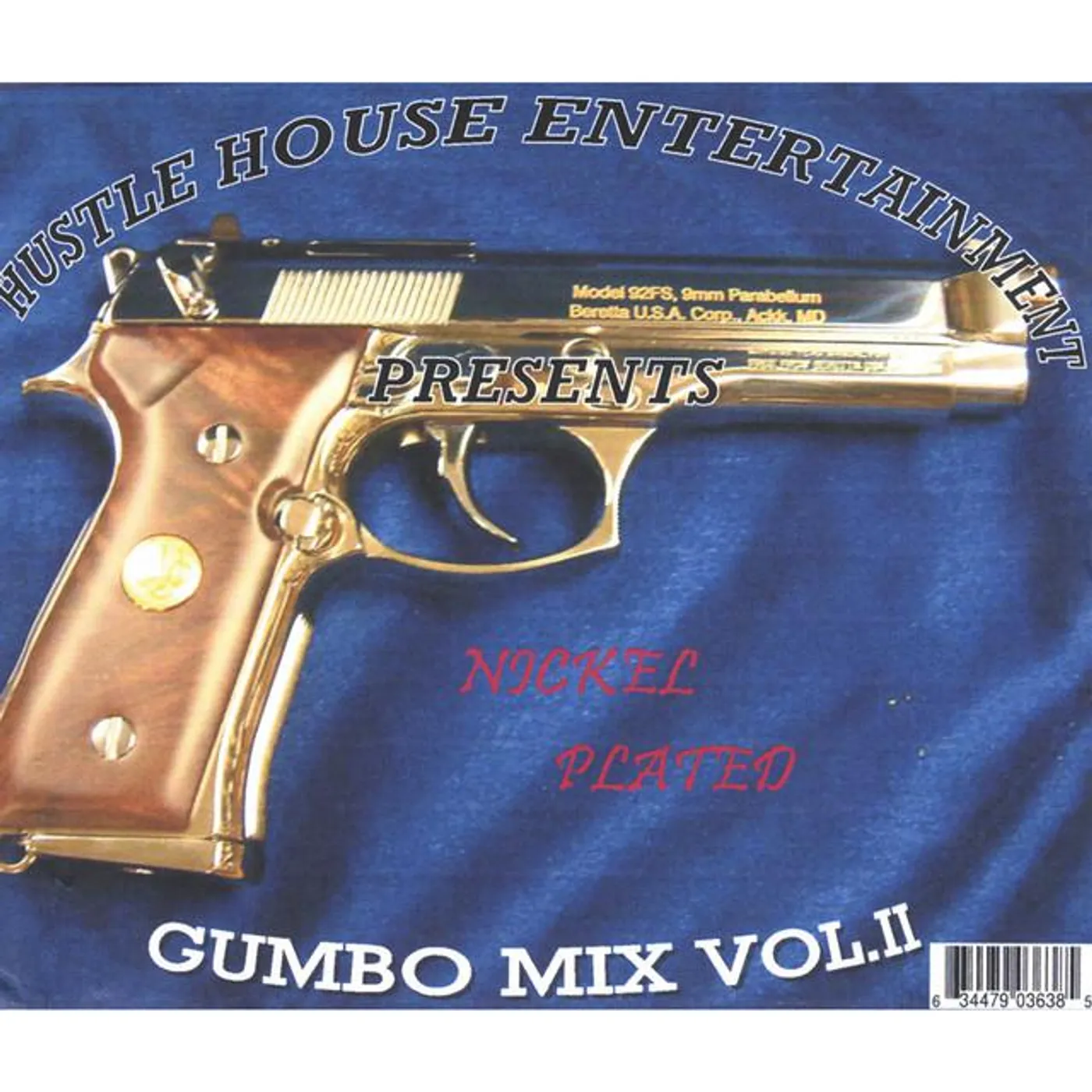Hustle House Entertainment Brand Page