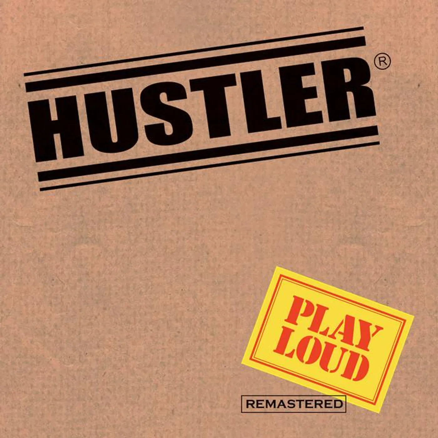 Hustler Brand Page
