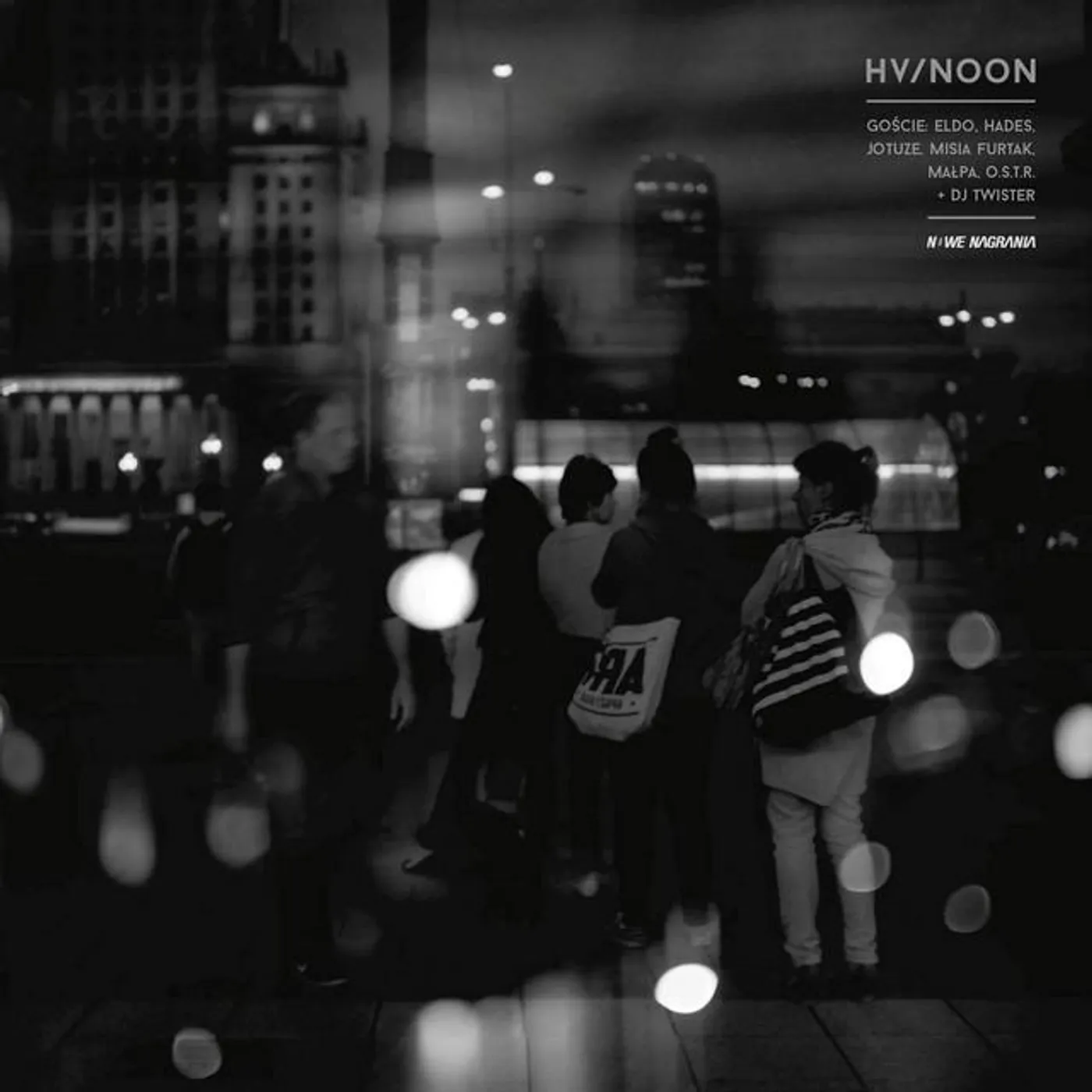 HV/NOON Brand Page