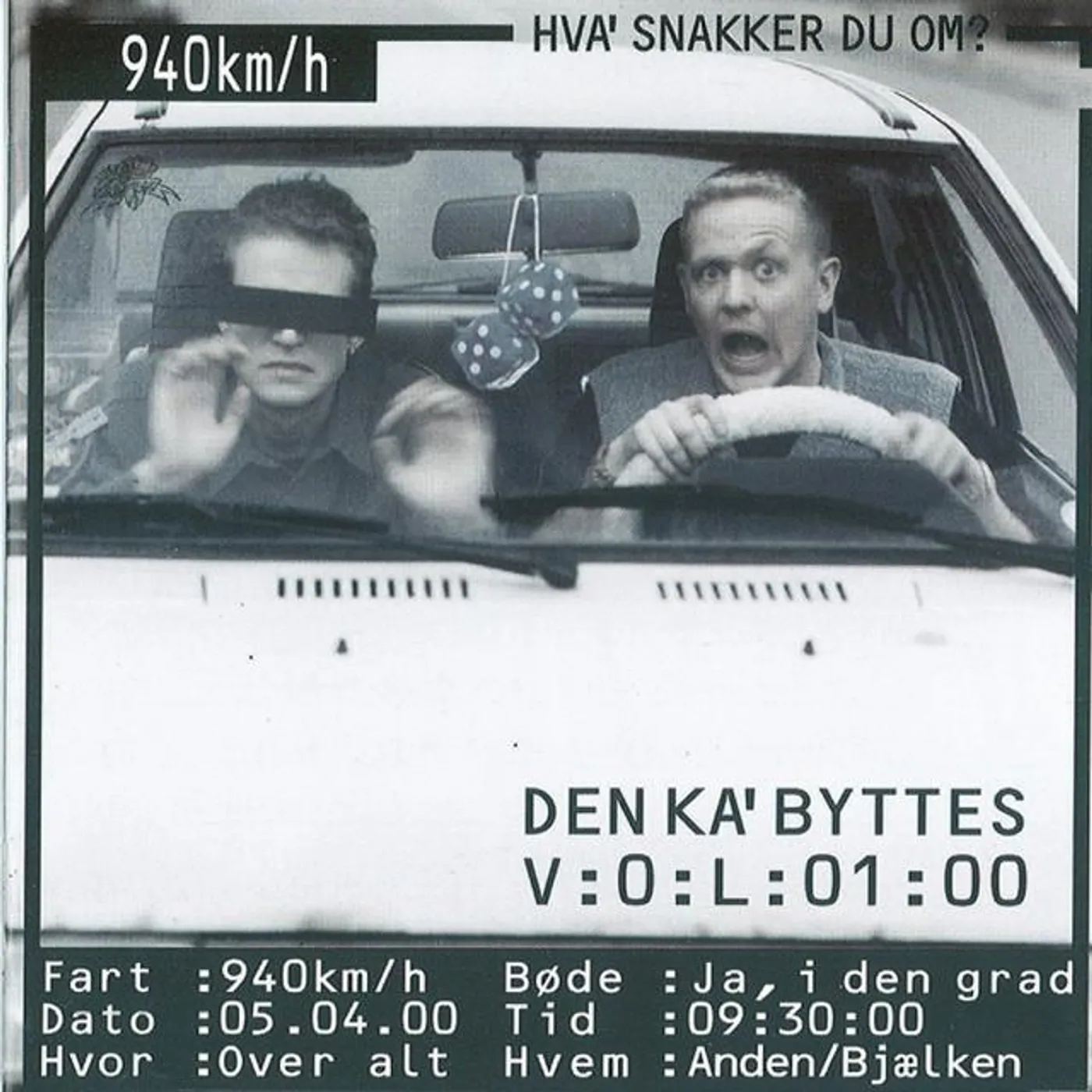 Hva Snakker Du Om?